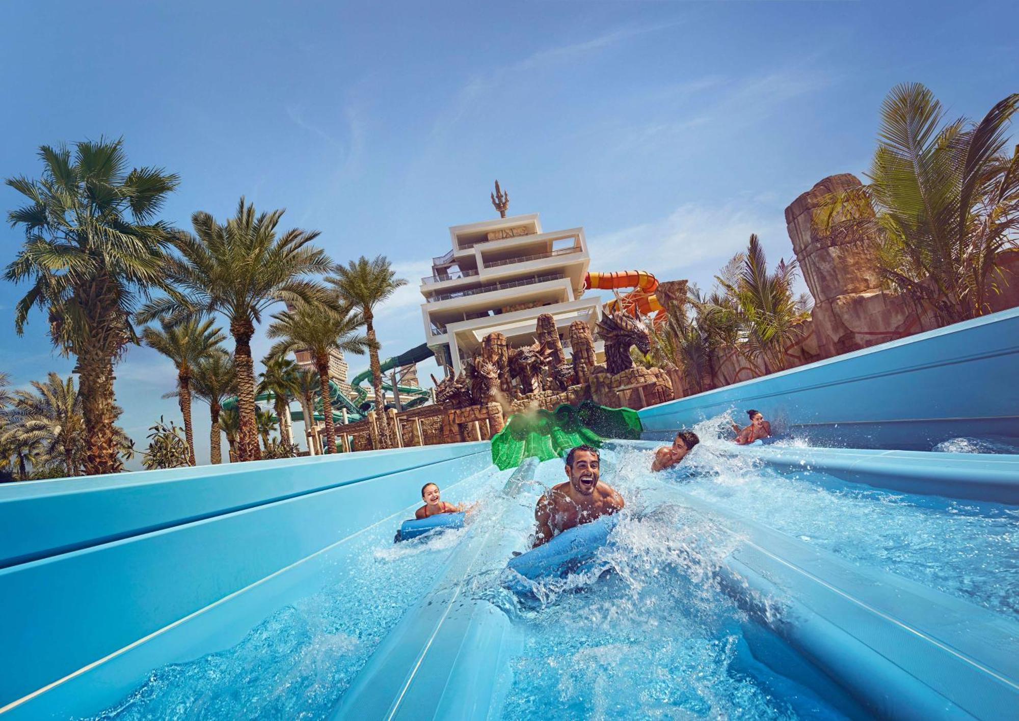 Atlantis, The Palm Resort Dubai