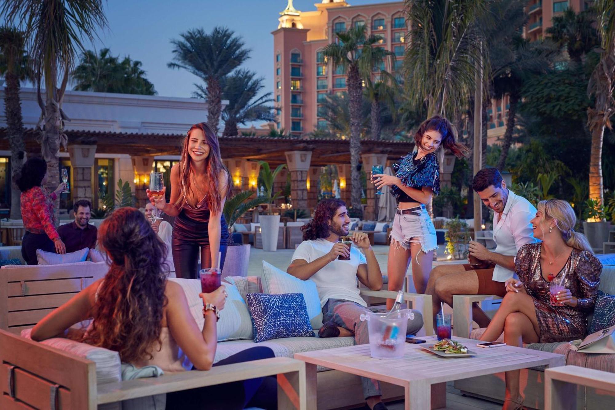 Resort Atlantis, The Palm 5*