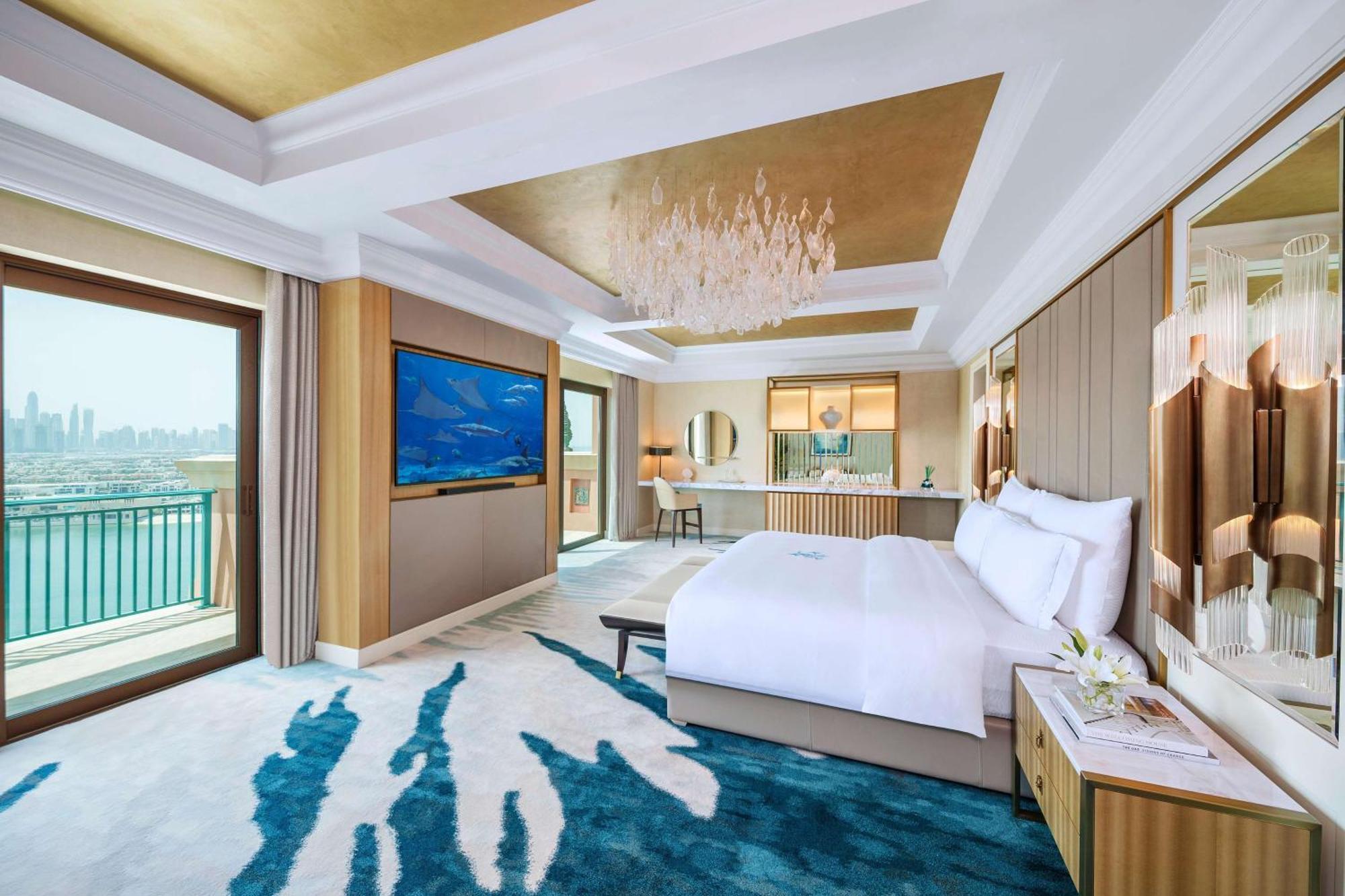Resort Atlantis, The Palm Dubai
