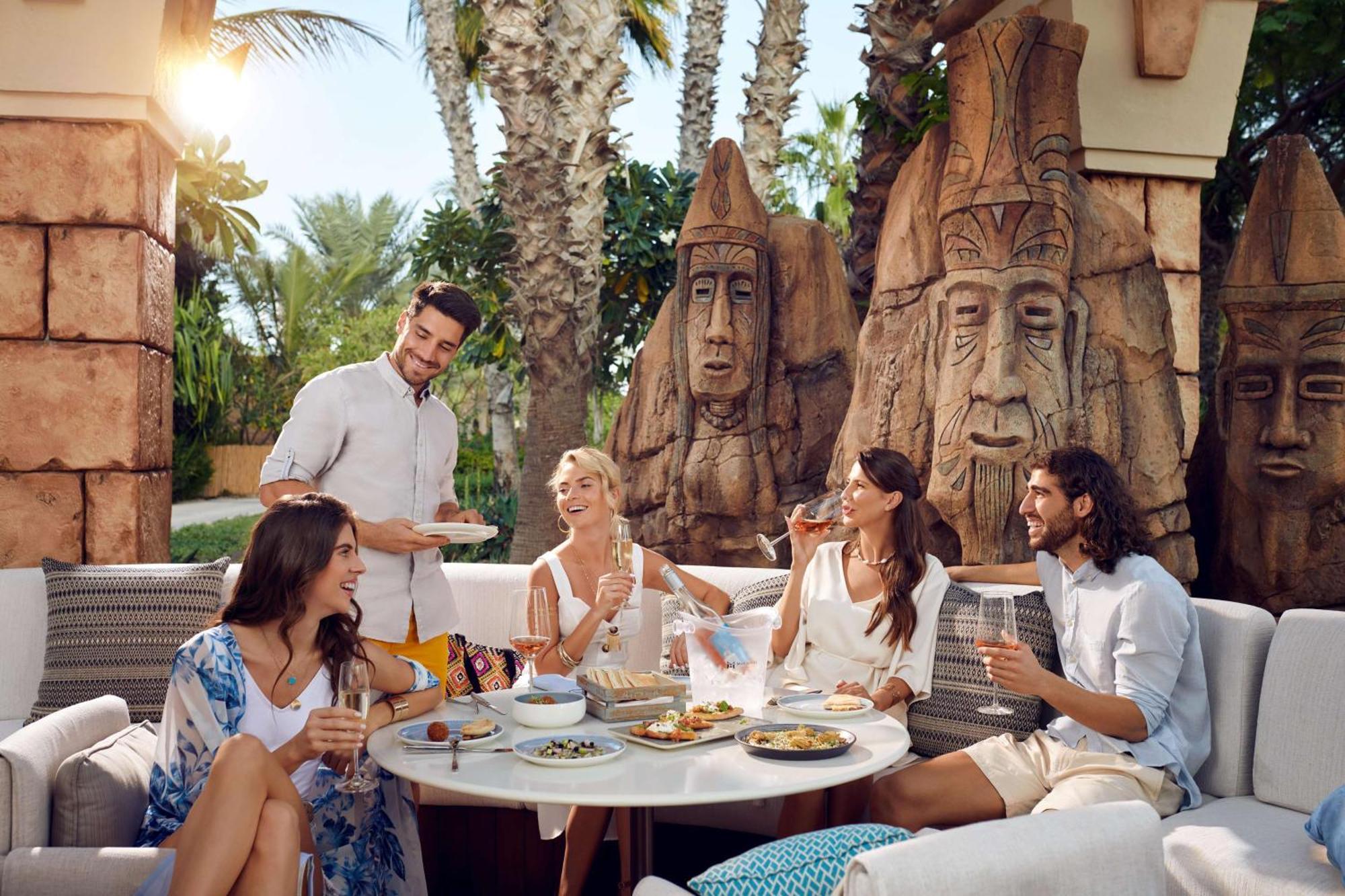 Atlantis, The Palm Resort