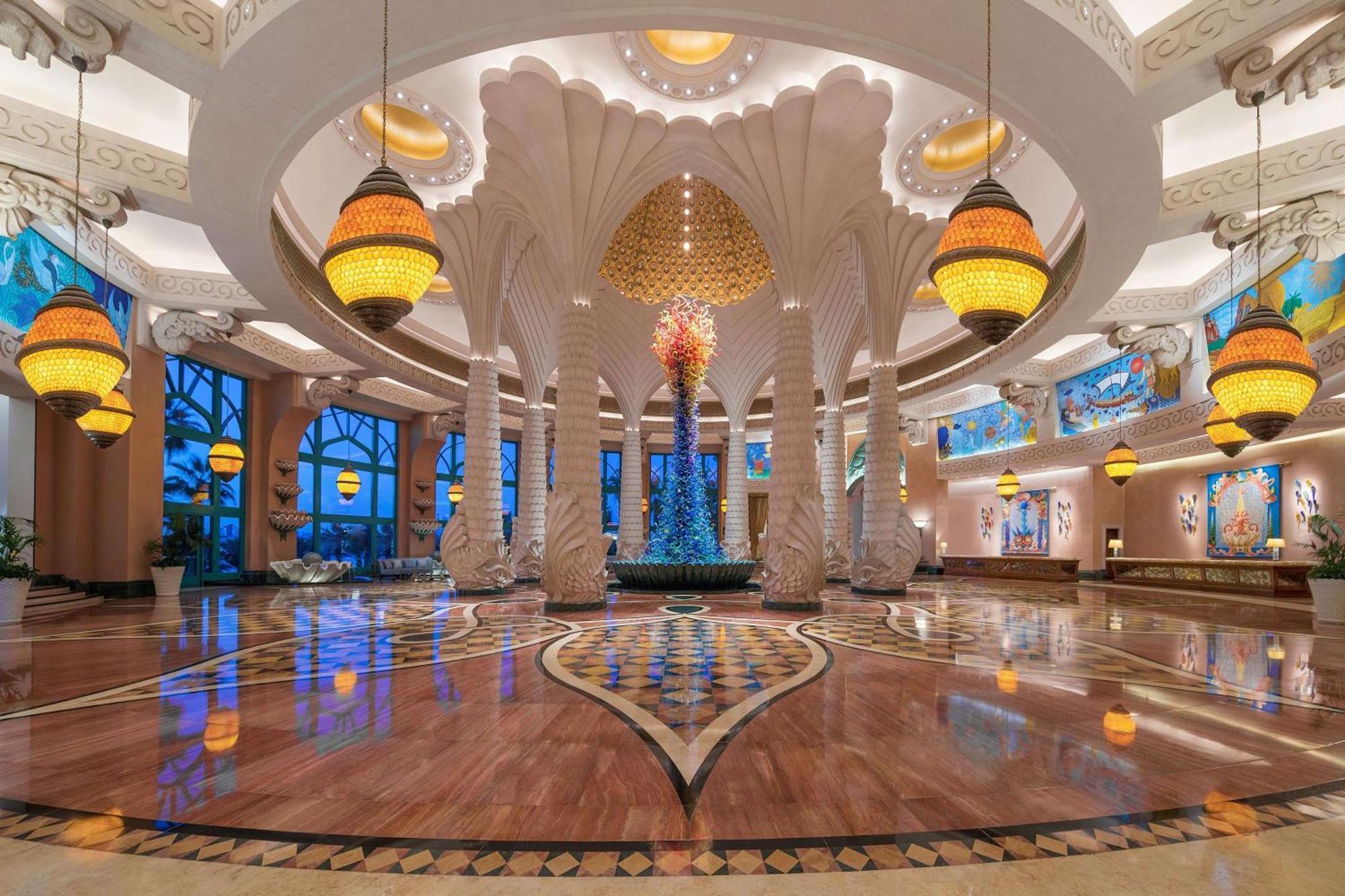 Atlantis, The Palm Resort 5*