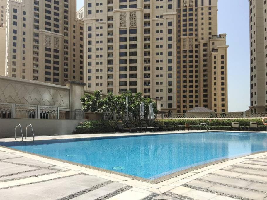 Apartment Frank Porter - Marina Promenade Dubai