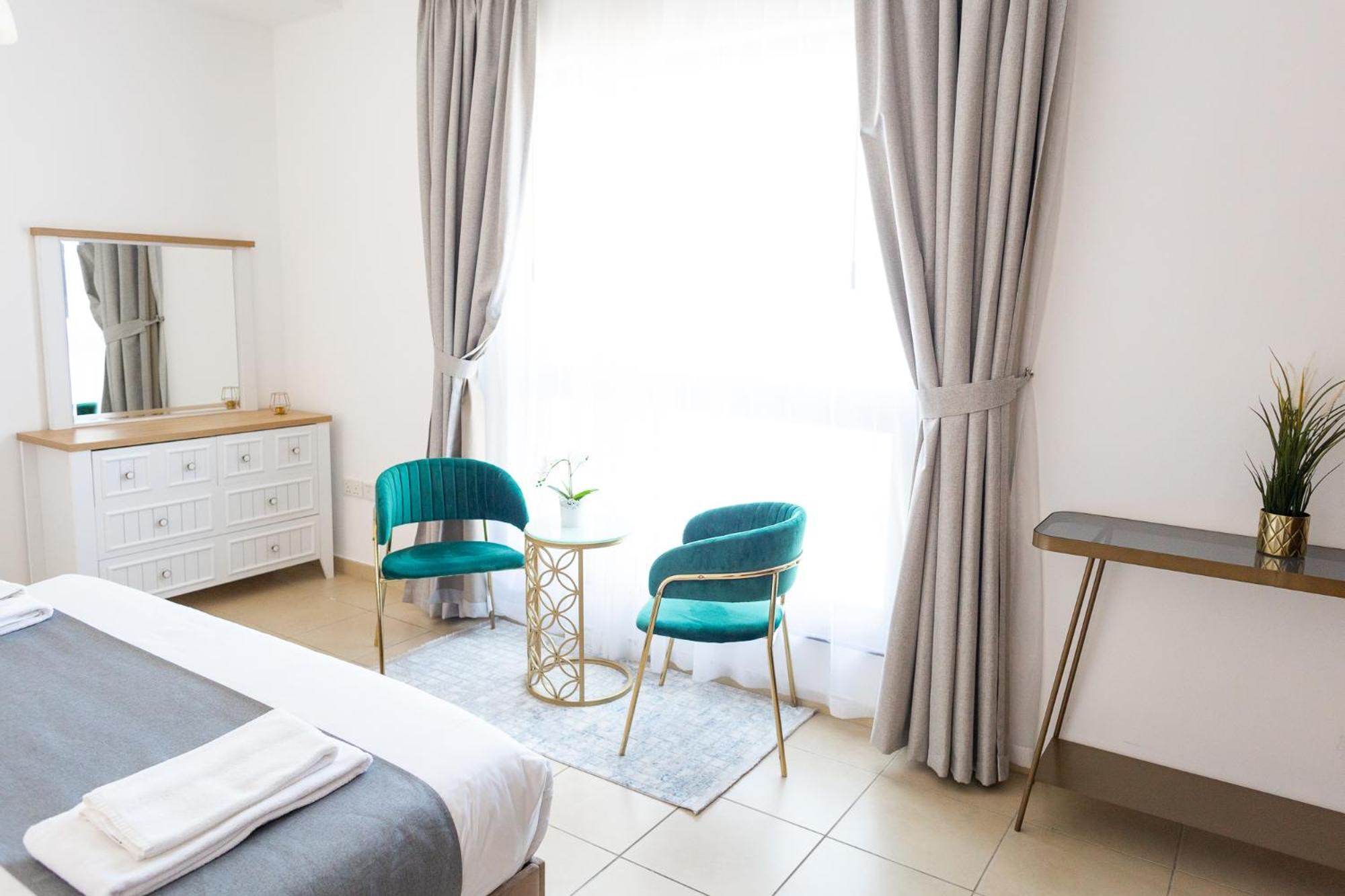 Murjan Jbr By Happy Season Apartment *