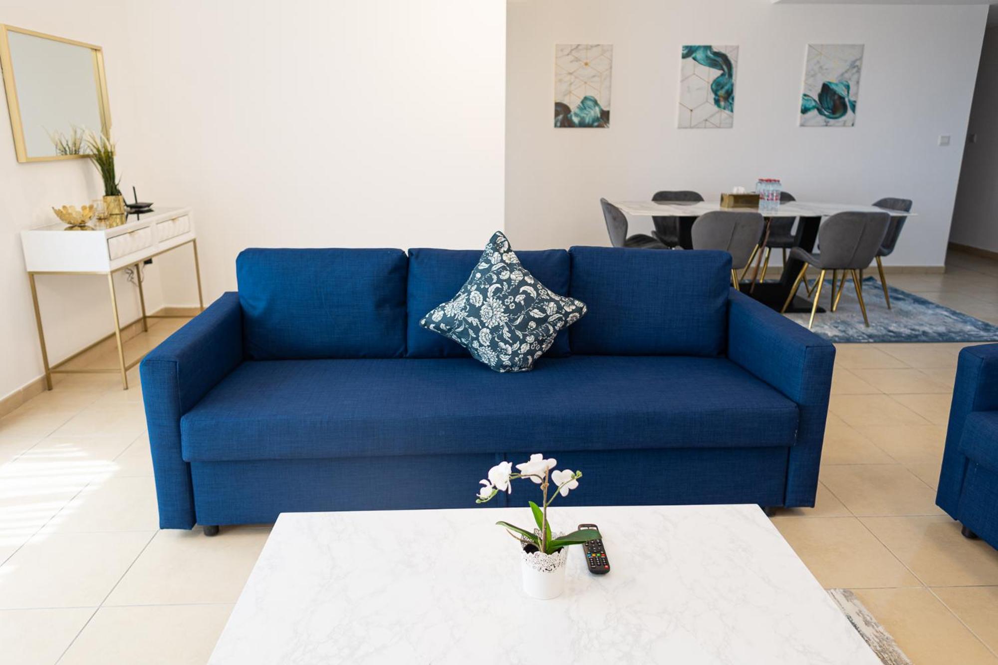 Apartment Murjan Jbr By Happy Season Dubai