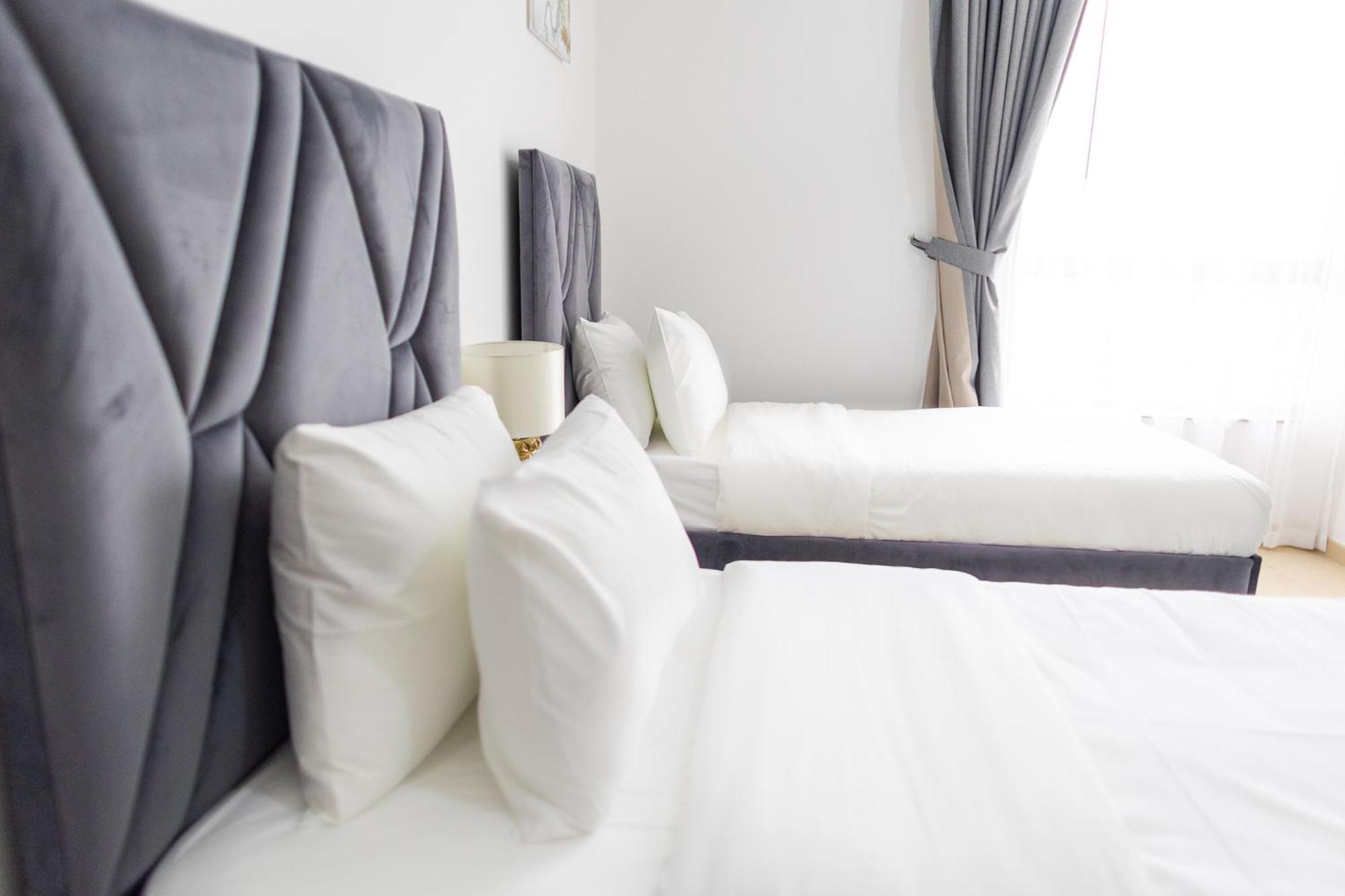 Apartment Murjan Jbr By Happy Season Dubai