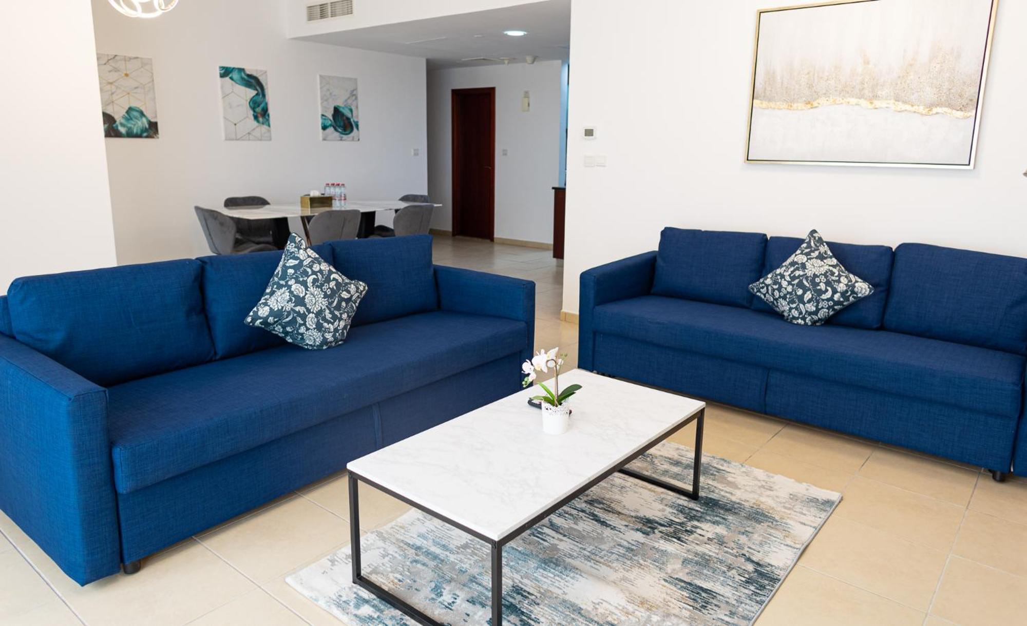 Murjan Jbr By Happy Season Apartment Dubai