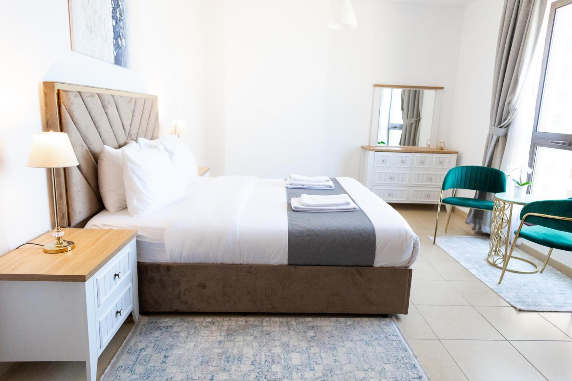 Murjan Jbr By Happy Season Apartment Dubai