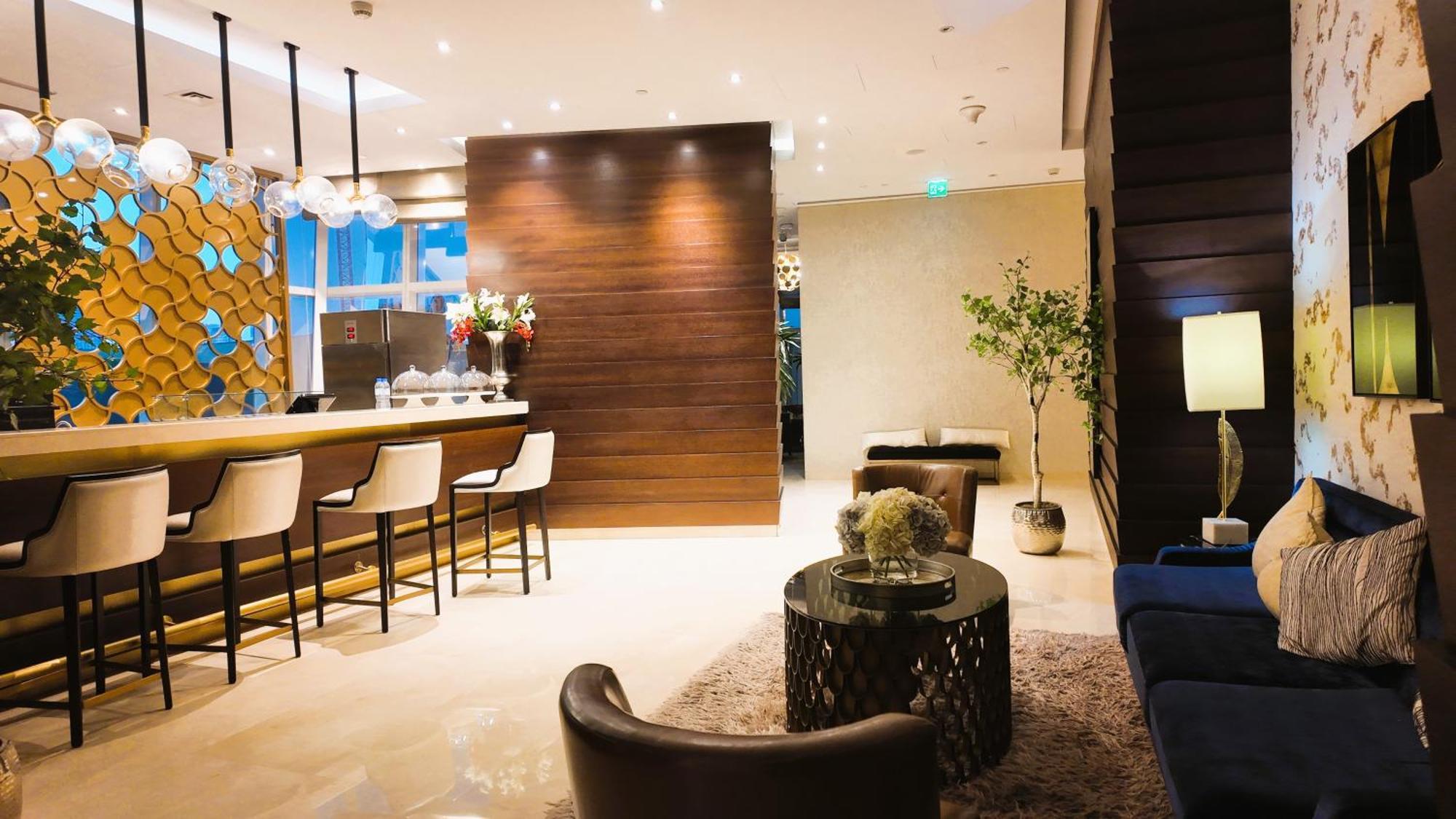 Damac Heights By Fendi Apartment