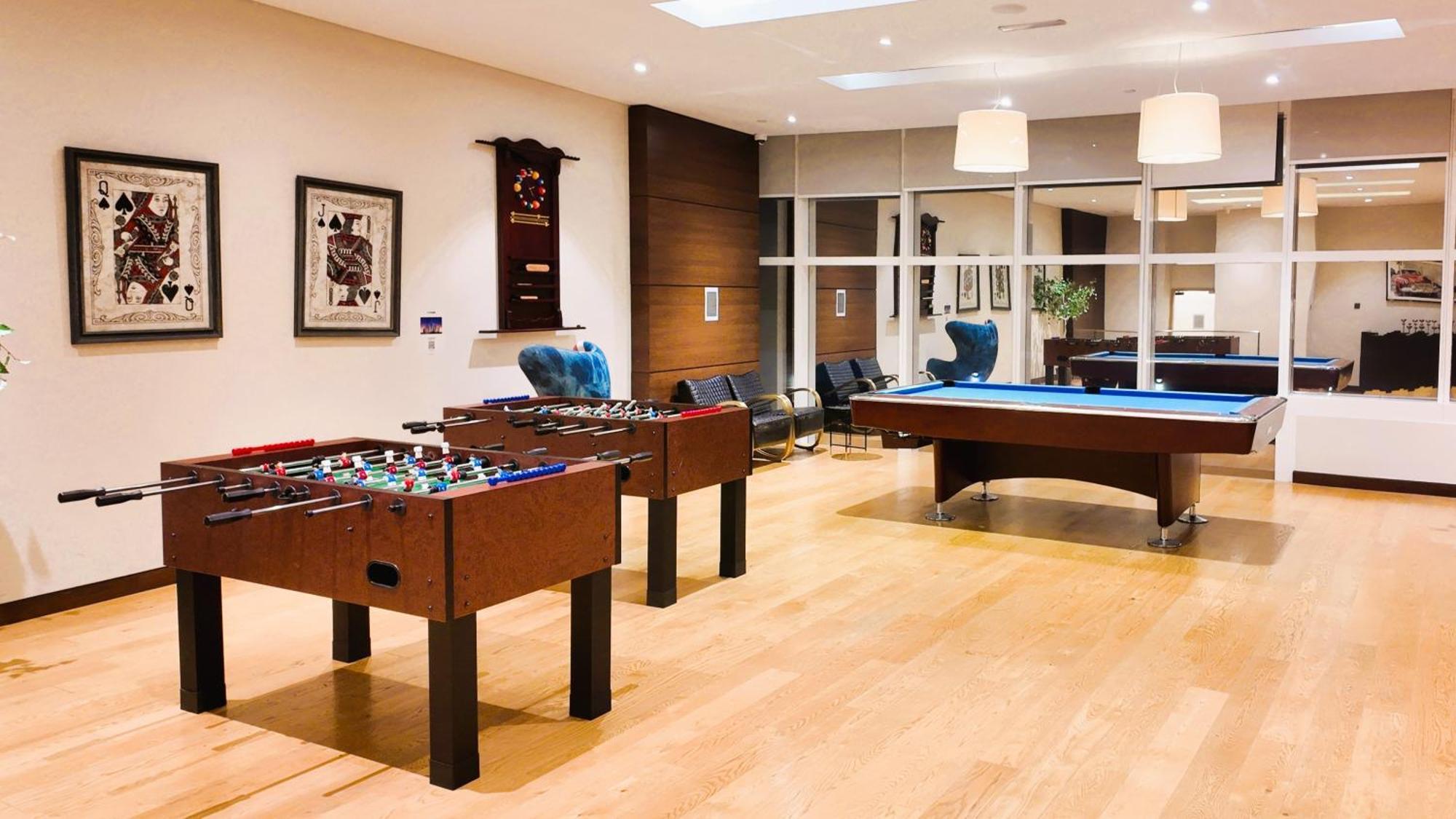 Apartment Damac Heights By Fendi
