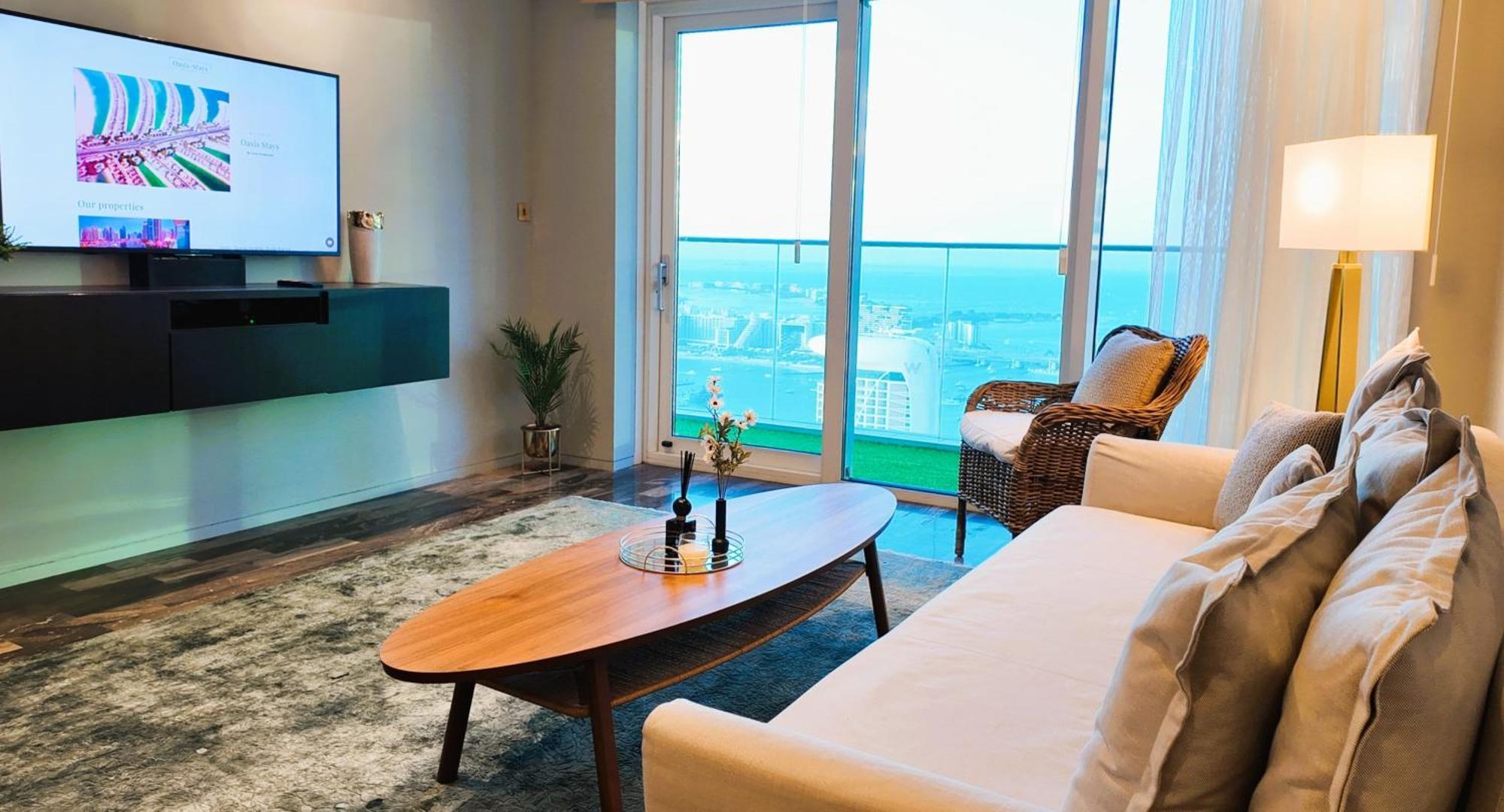 Damac Heights By Fendi Apartment Dubai