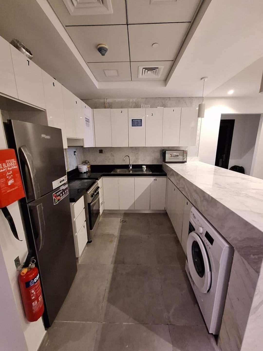 Homestay Business Bay Loft *