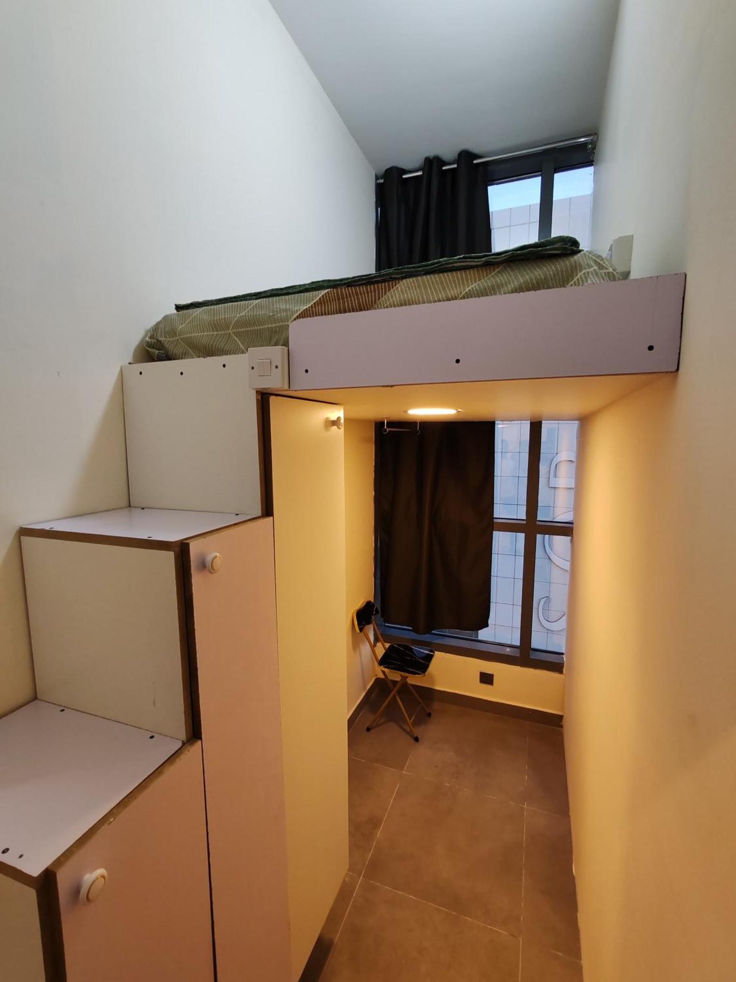 Business Bay Loft * Dubai
