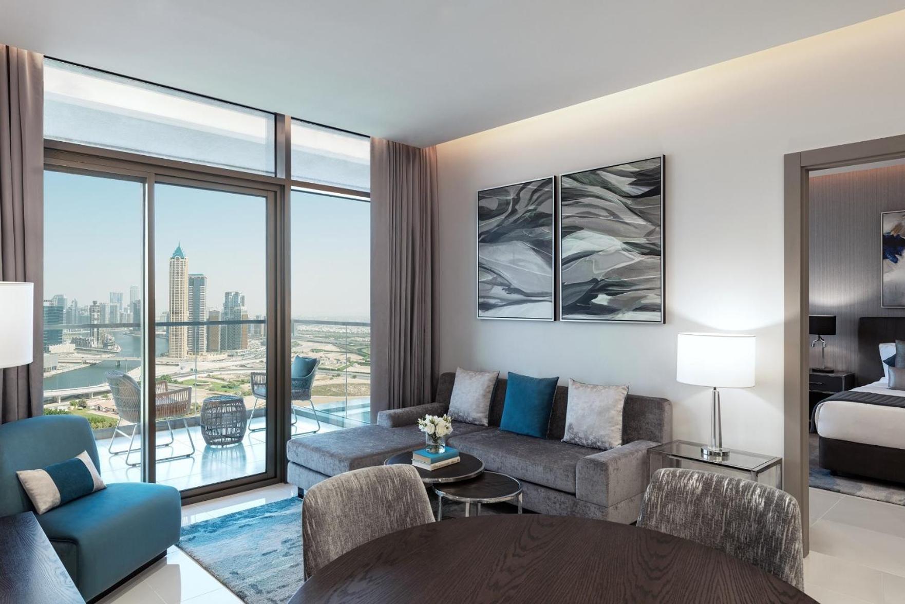 Staycae Homes - Aykon C Apartment Dubai