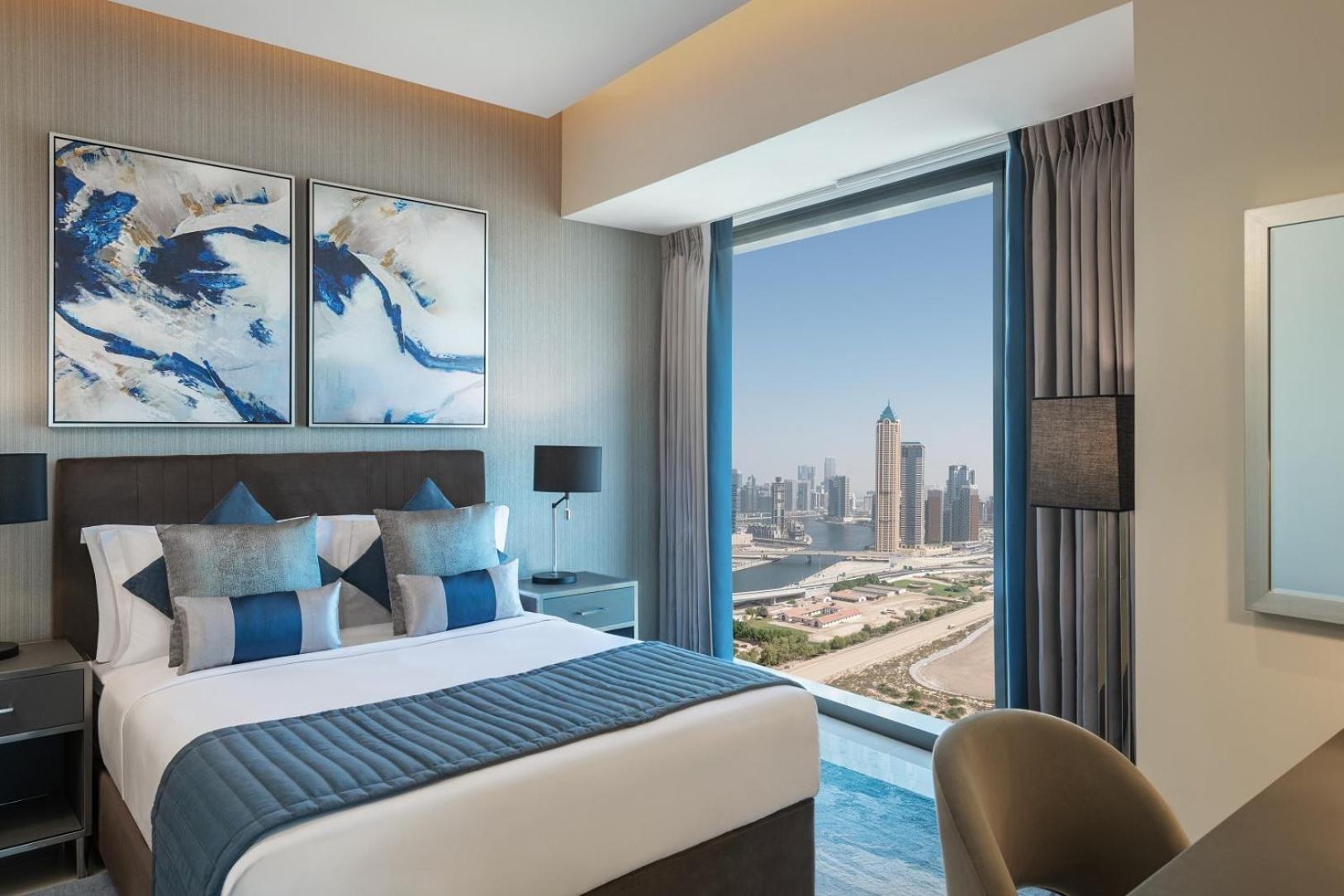 Apartment Staycae Homes - Aykon C Dubai