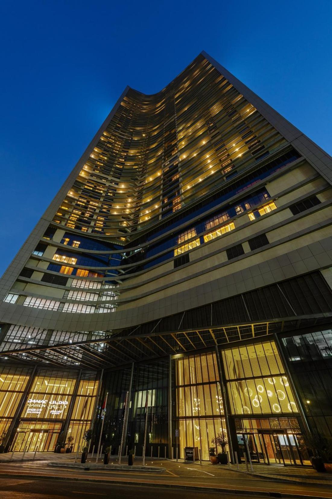 Apartment Staycae Homes - Aykon C Dubai