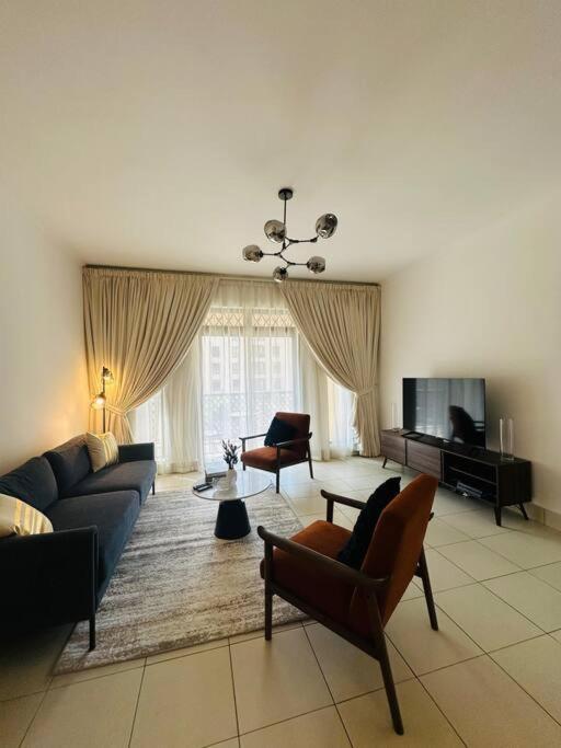 2-bed Haven In Downtown Oasis Near Burj & Dxb Mall * Dubai