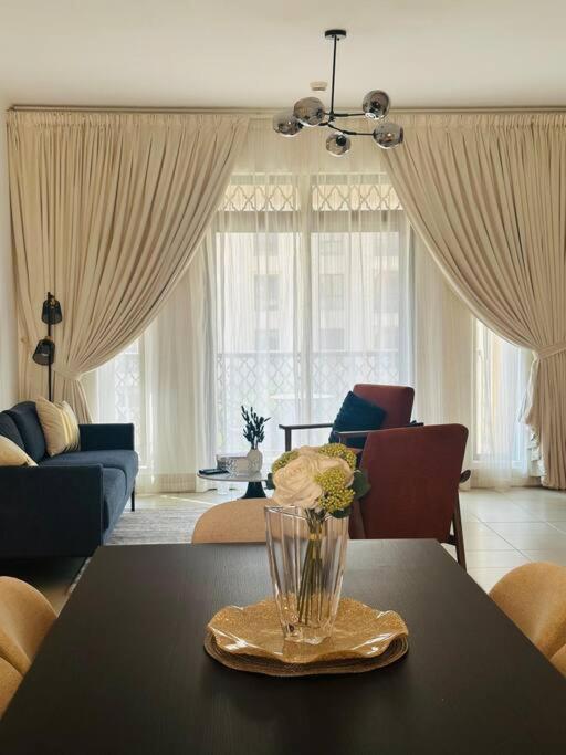2-bed Haven In Downtown Oasis Near Burj & Dxb Mall Apartment Dubai