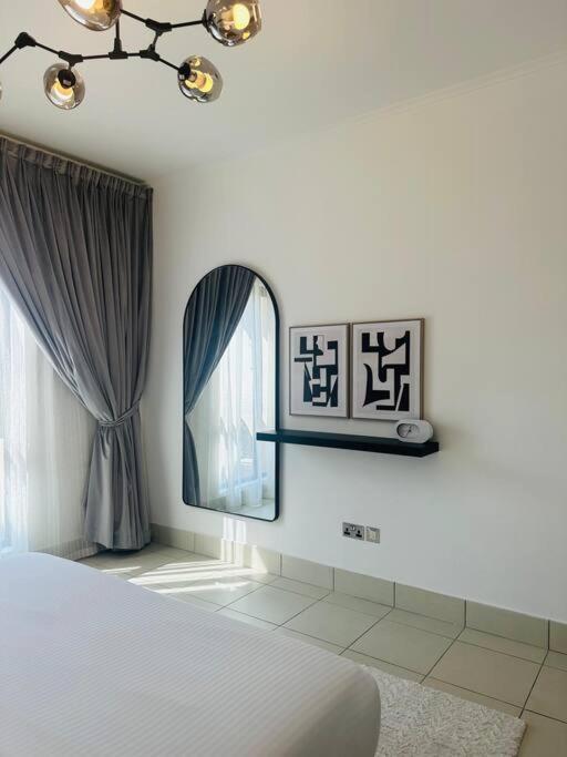 2-bed Haven In Downtown Oasis Near Burj & Dxb Mall Apartment Dubai