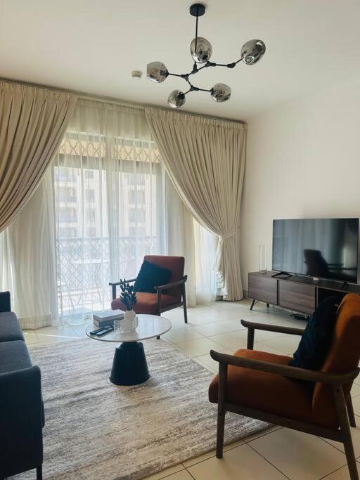 2-bed Haven In Downtown Oasis Near Burj & Dxb Mall Apartment Dubai