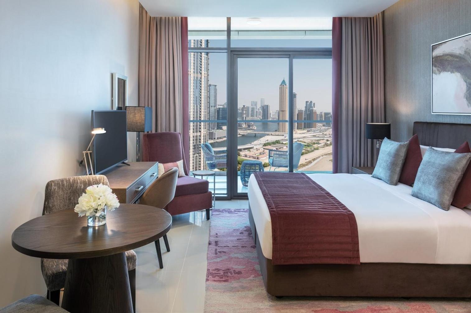 Staycae Homes - Aykon C Apartment Dubai