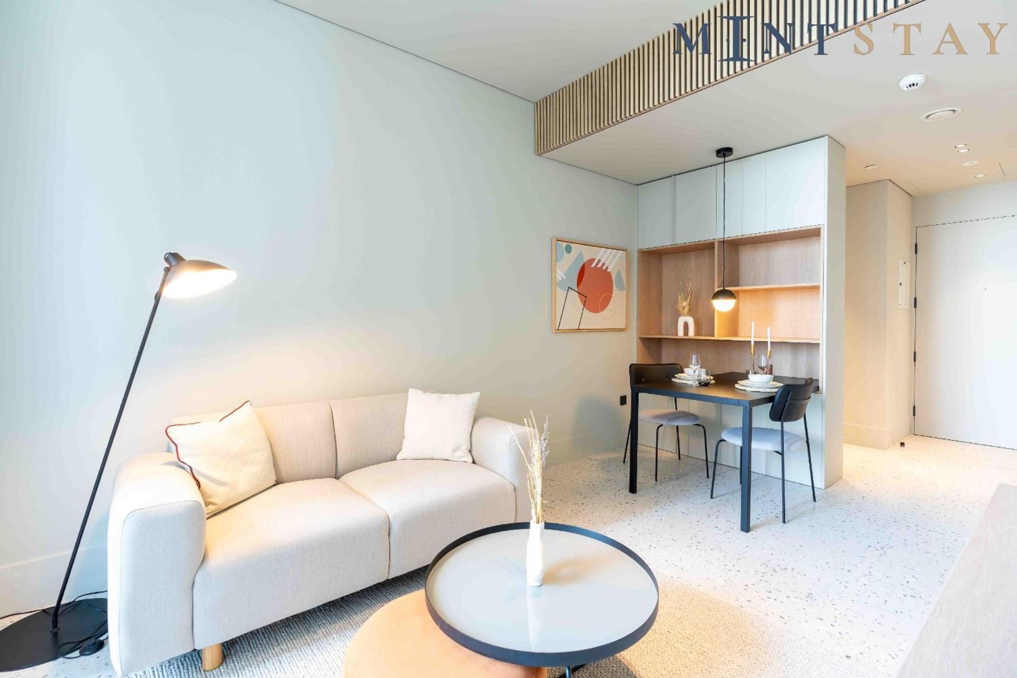 Upside Living, Business Bay - Mint Apartment Dubai