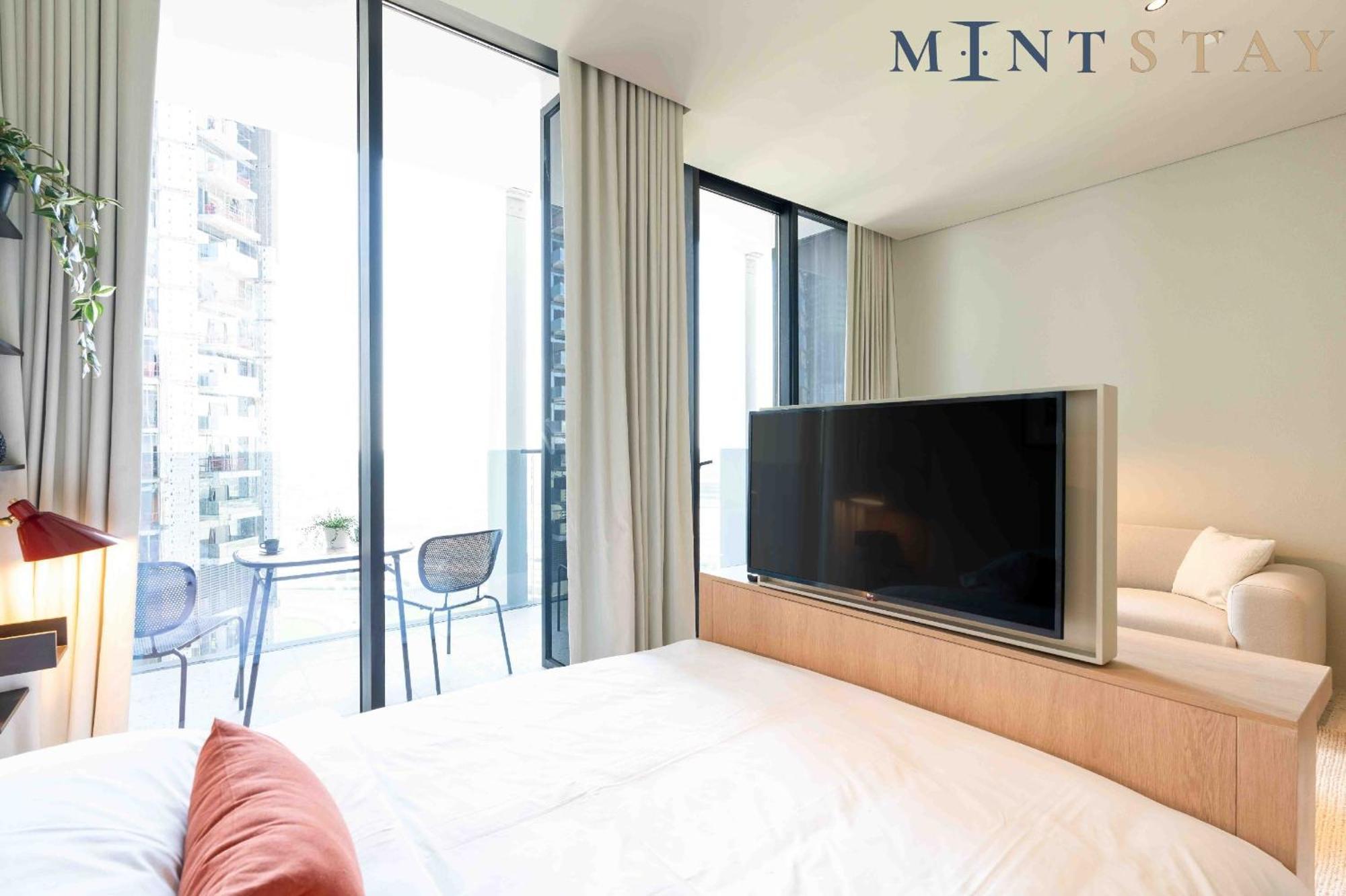 Apartment Upside Living, Business Bay - Mint