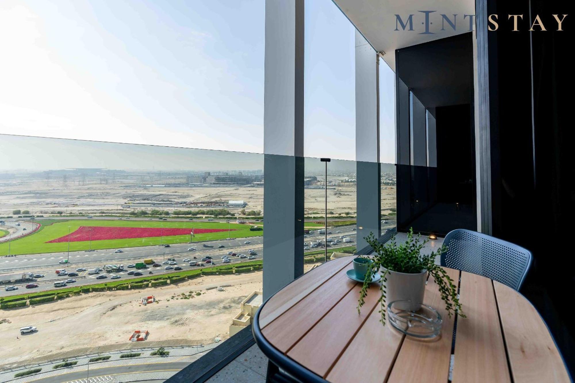 Apartment Upside Living, Business Bay - Mint