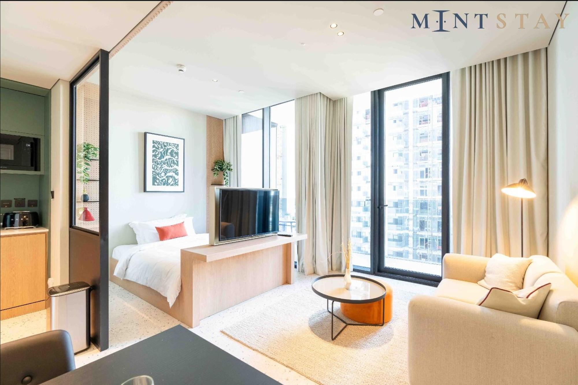 Apartment Upside Living, Business Bay - Mint Dubai
