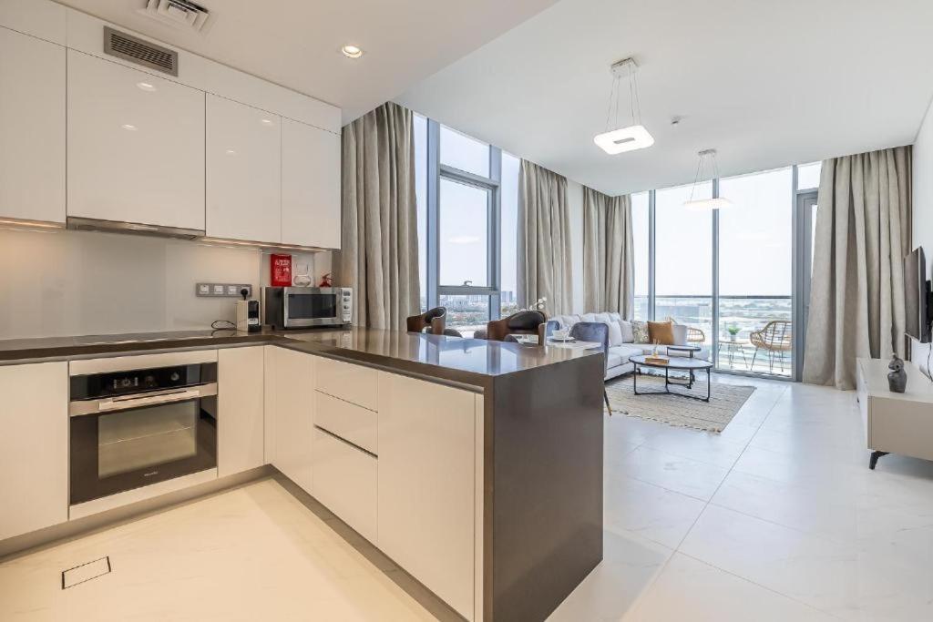 Apartment District One Mbr Dubai