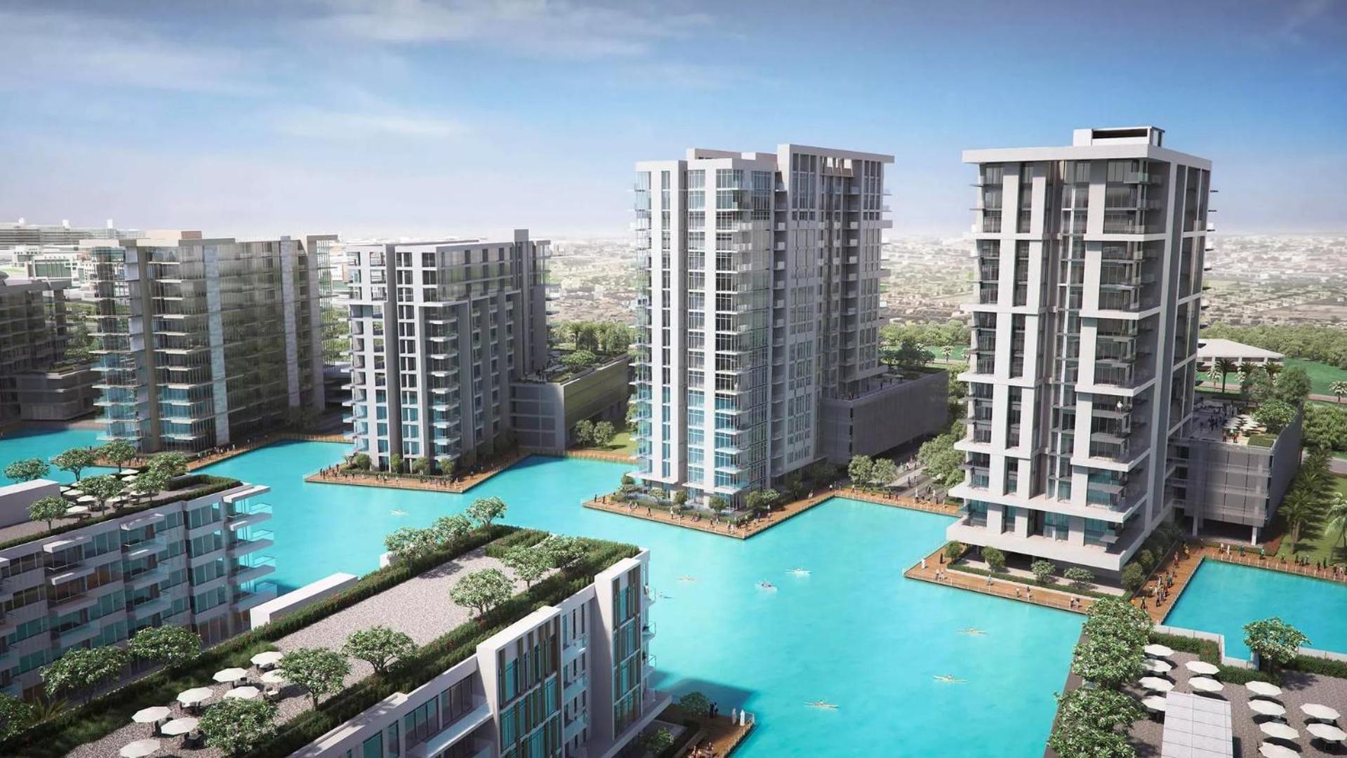 Apartment District One Mbr *