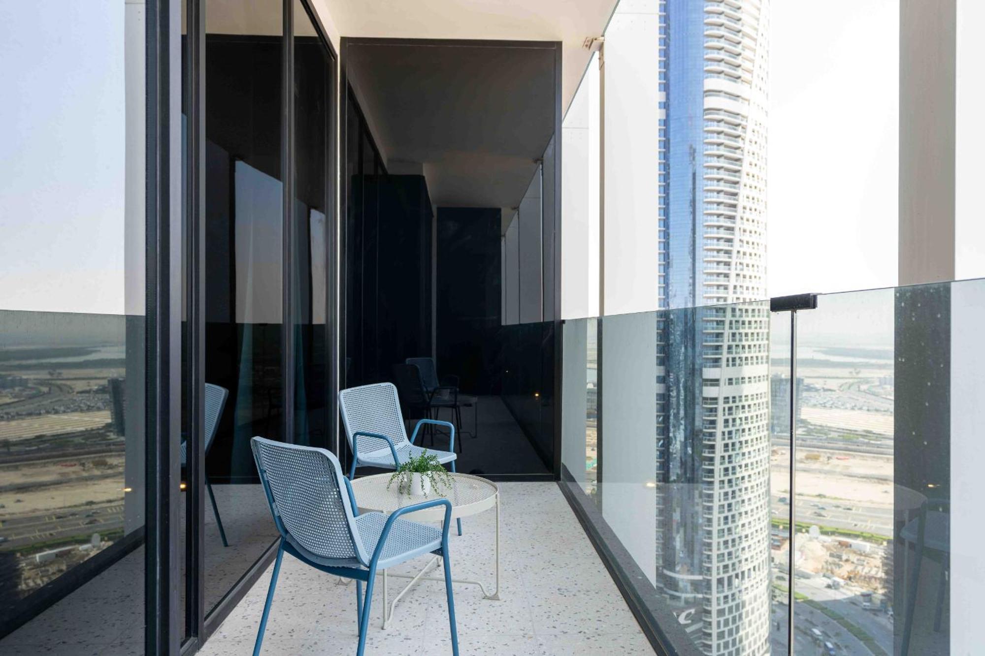 Apartment Upside Living, Business Bay - Mint