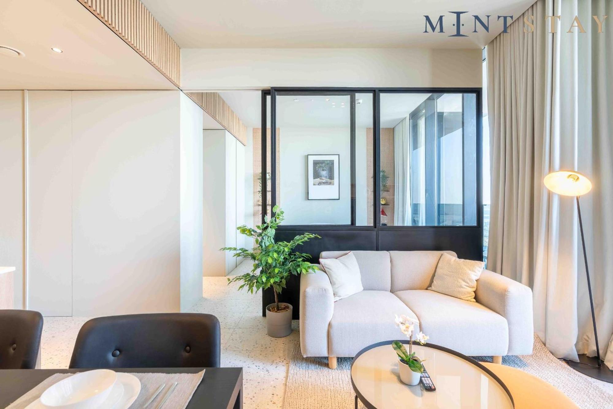 Apartment Upside Living, Business Bay - Mint *