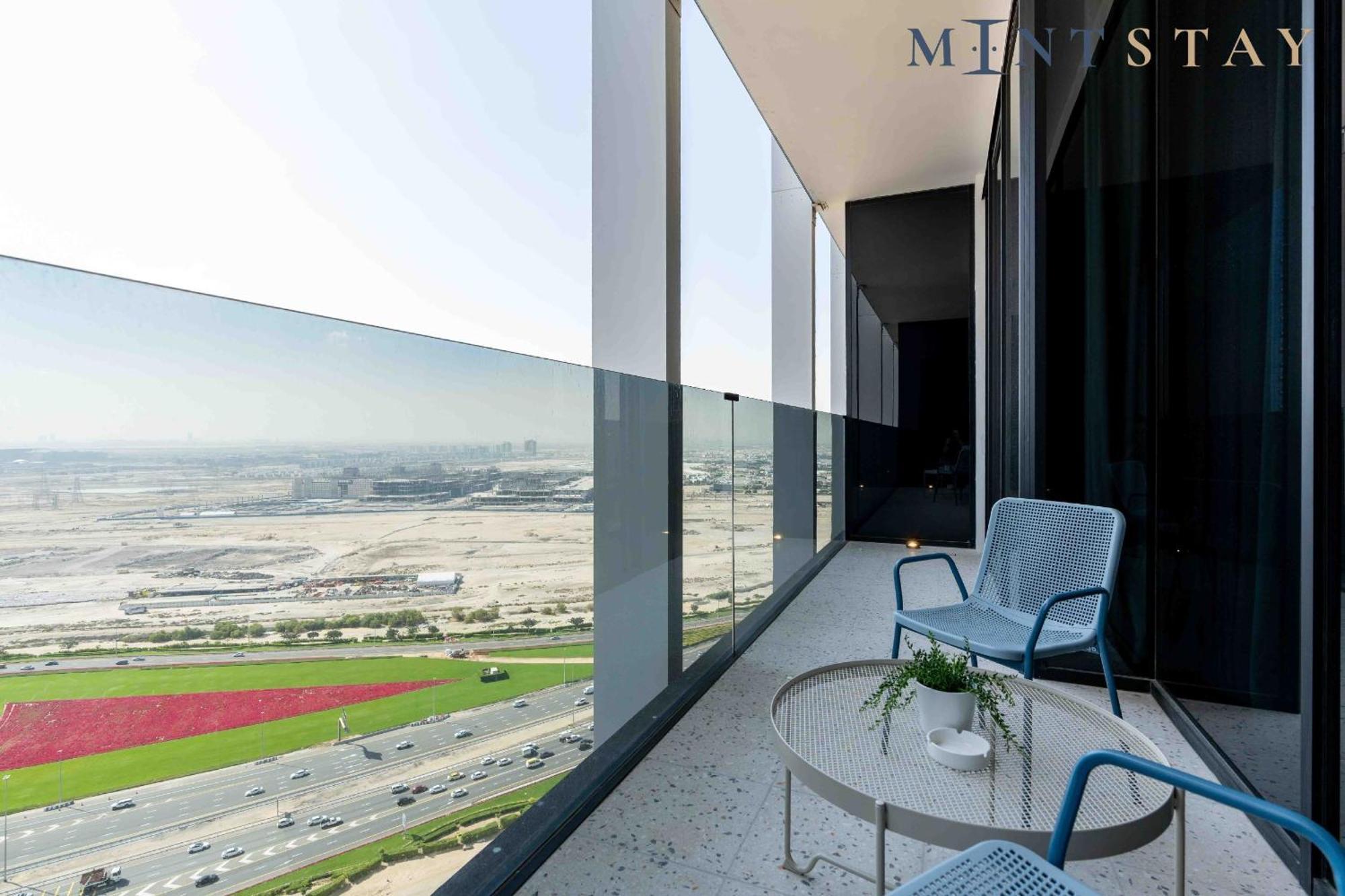 Upside Living, Business Bay - Mint Apartment *