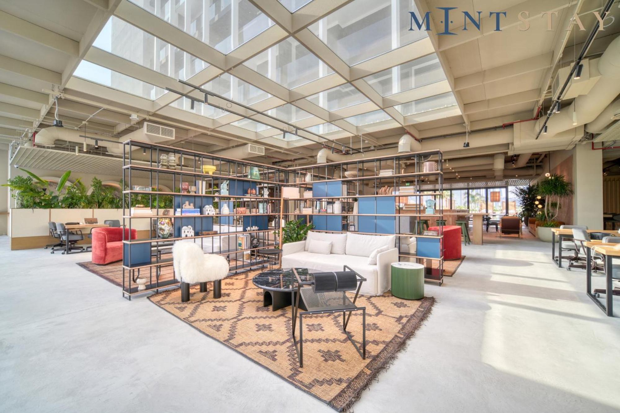 Upside Living, Business Bay - Mint Apartment