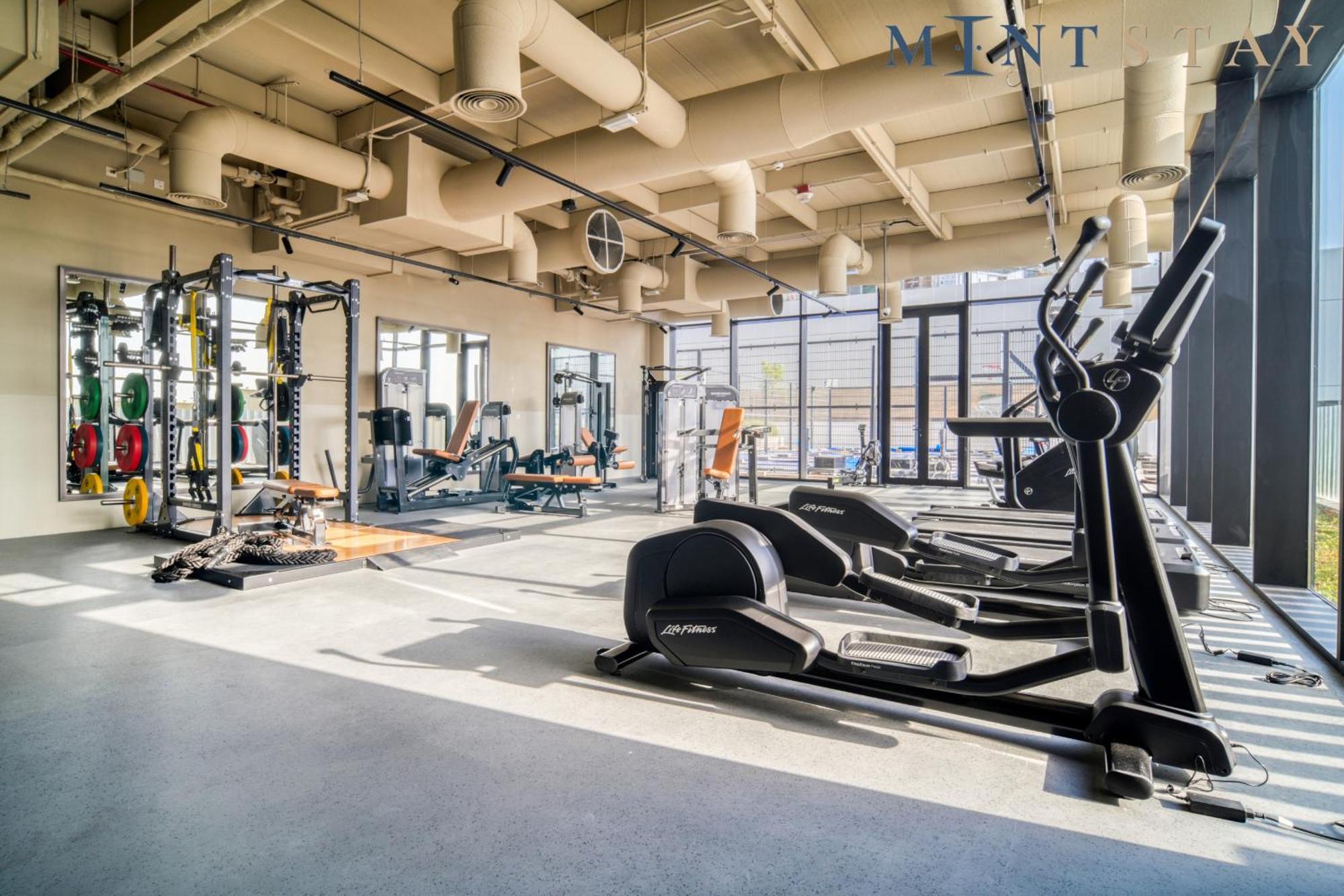 Apartment Upside Living, Business Bay - Mint *
