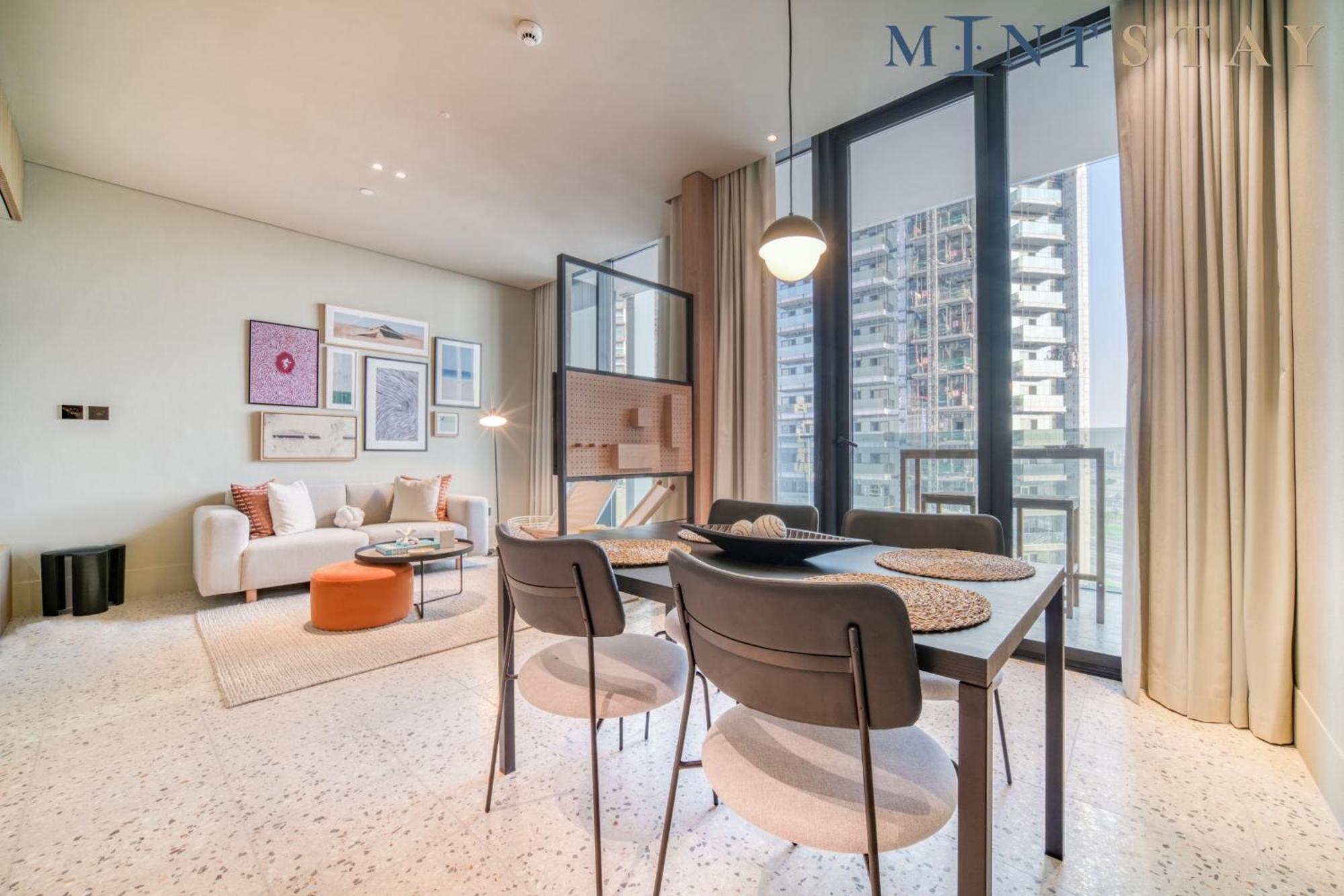 Apartment Upside Living, Business Bay - Mint Dubai