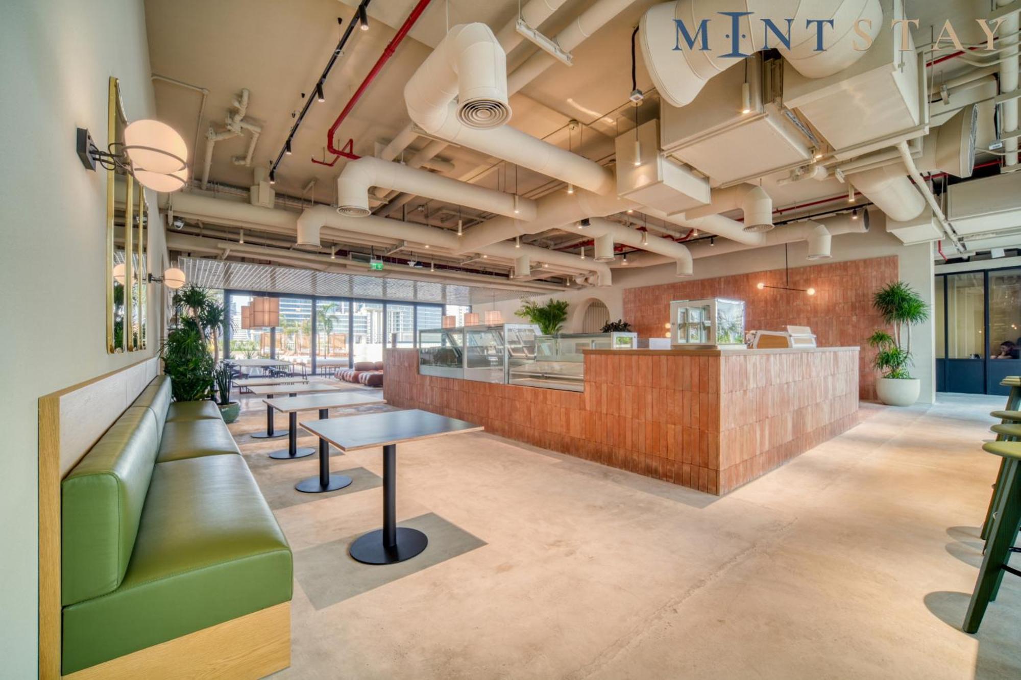 Upside Living, Business Bay - Mint Apartment *
