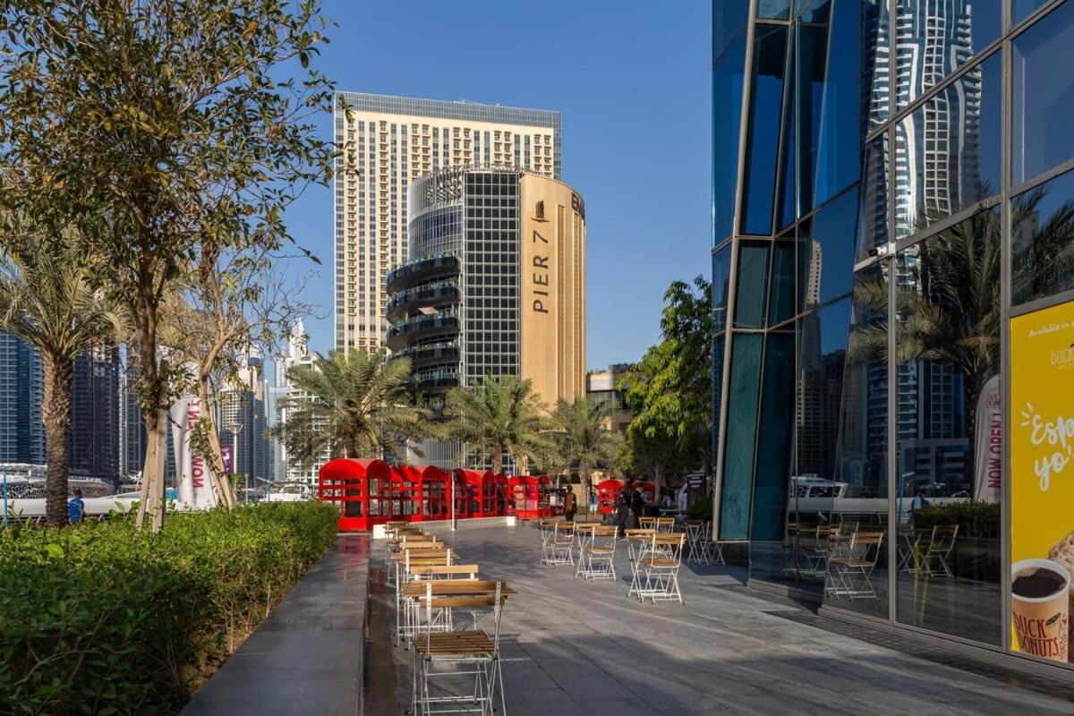 Apartment Frank Porter - Silverene Dubai
