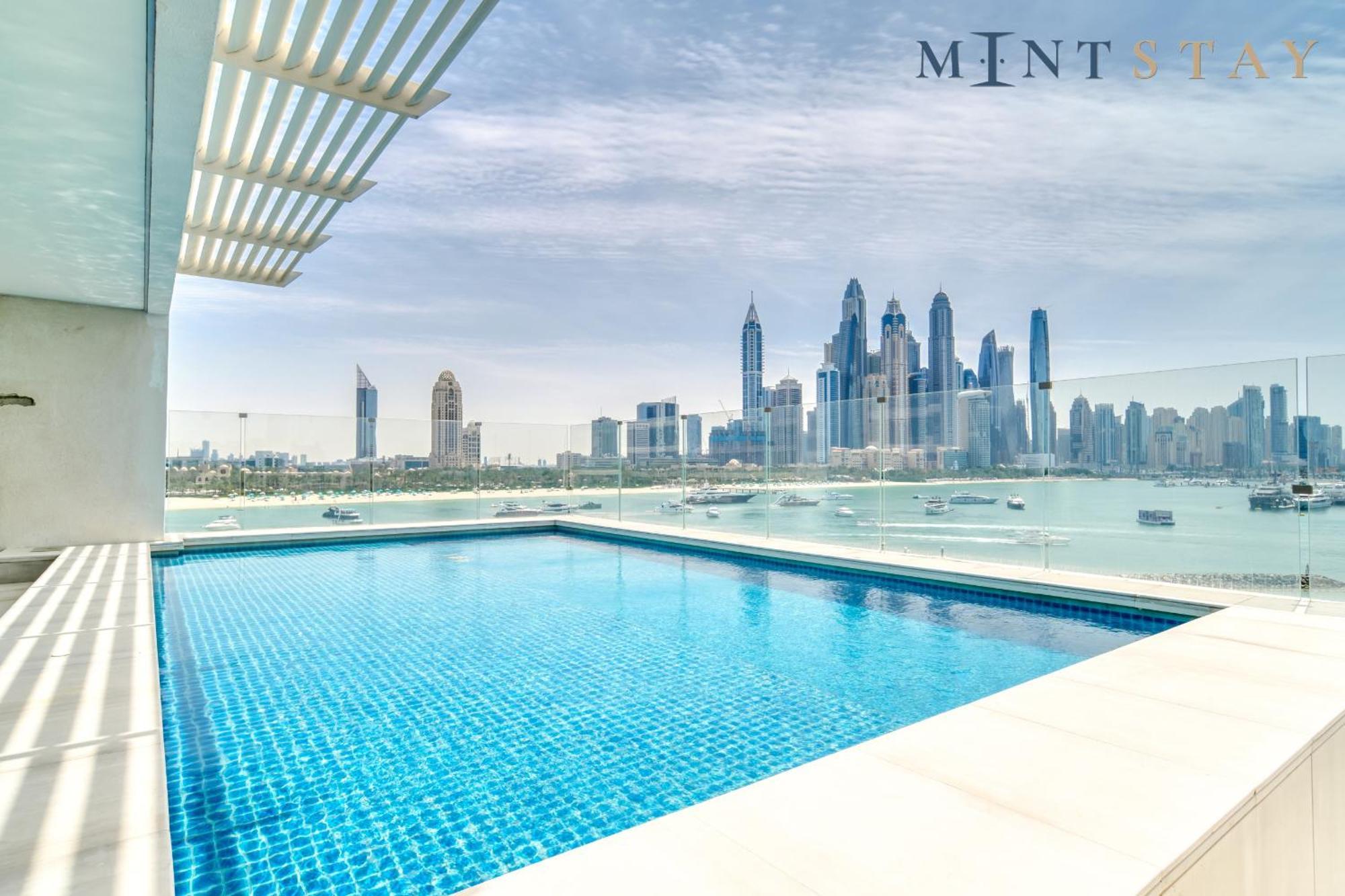 Apartment Five Palm Jumeirah Residences - Mint Dubai
