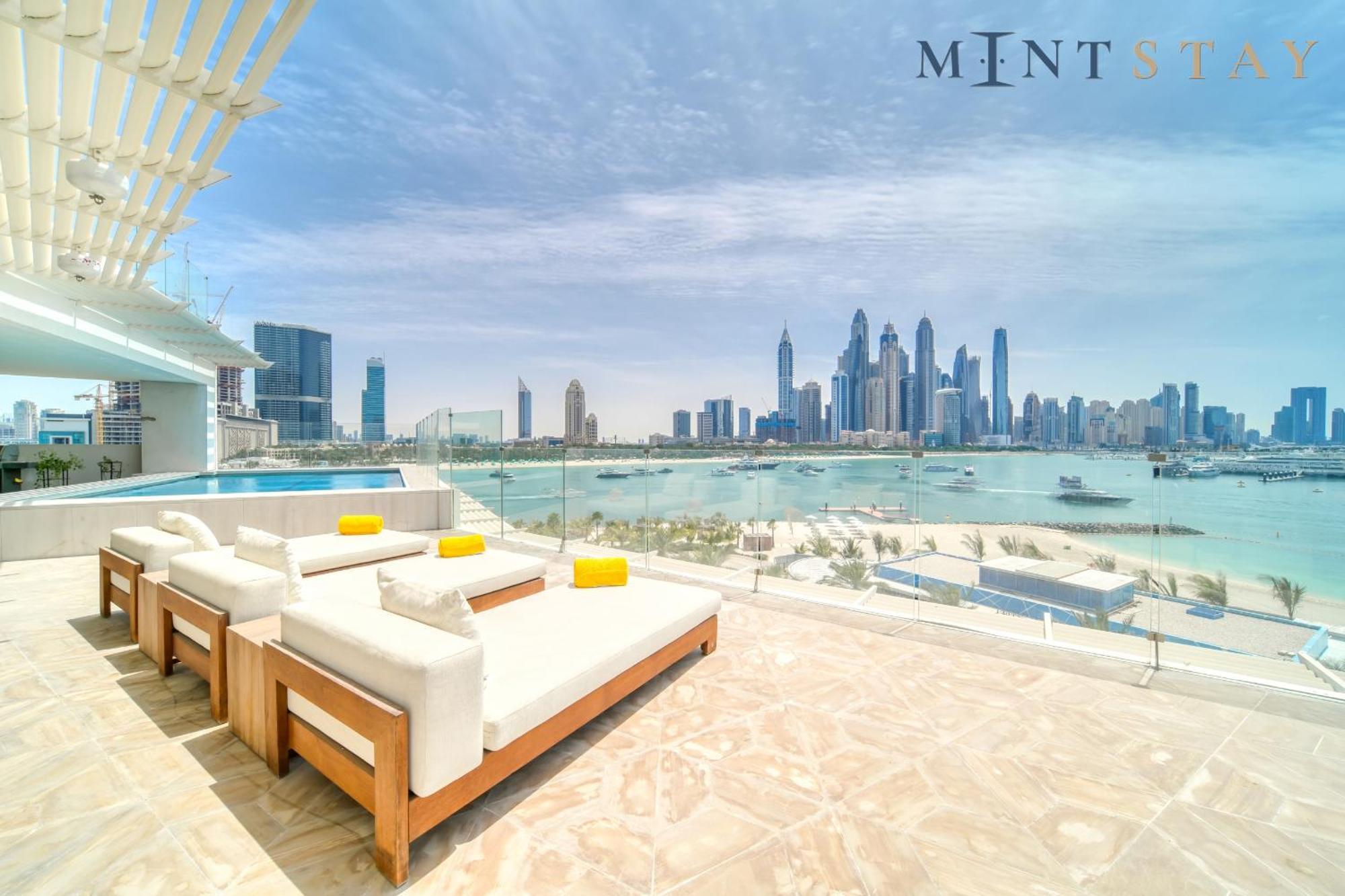 Apartment Five Palm Jumeirah Residences - Mint