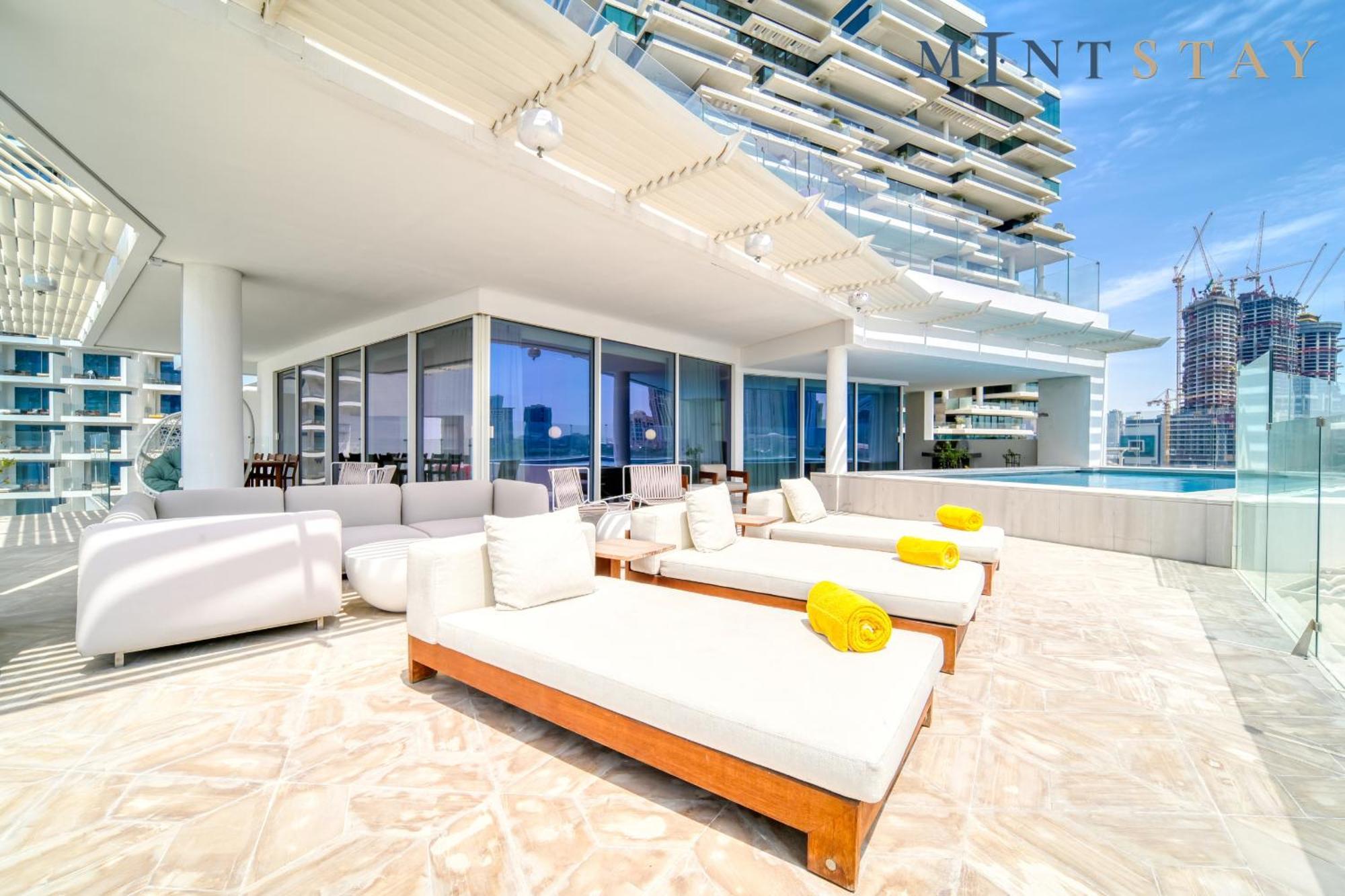Five Palm Jumeirah Residences - Mint Apartment *
