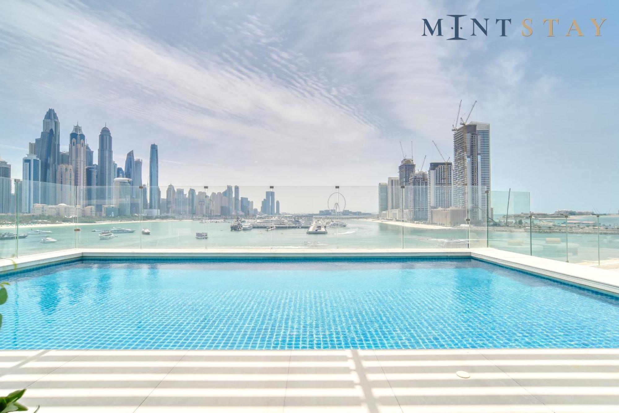 Five Palm Jumeirah Residences - Mint Apartment Dubai
