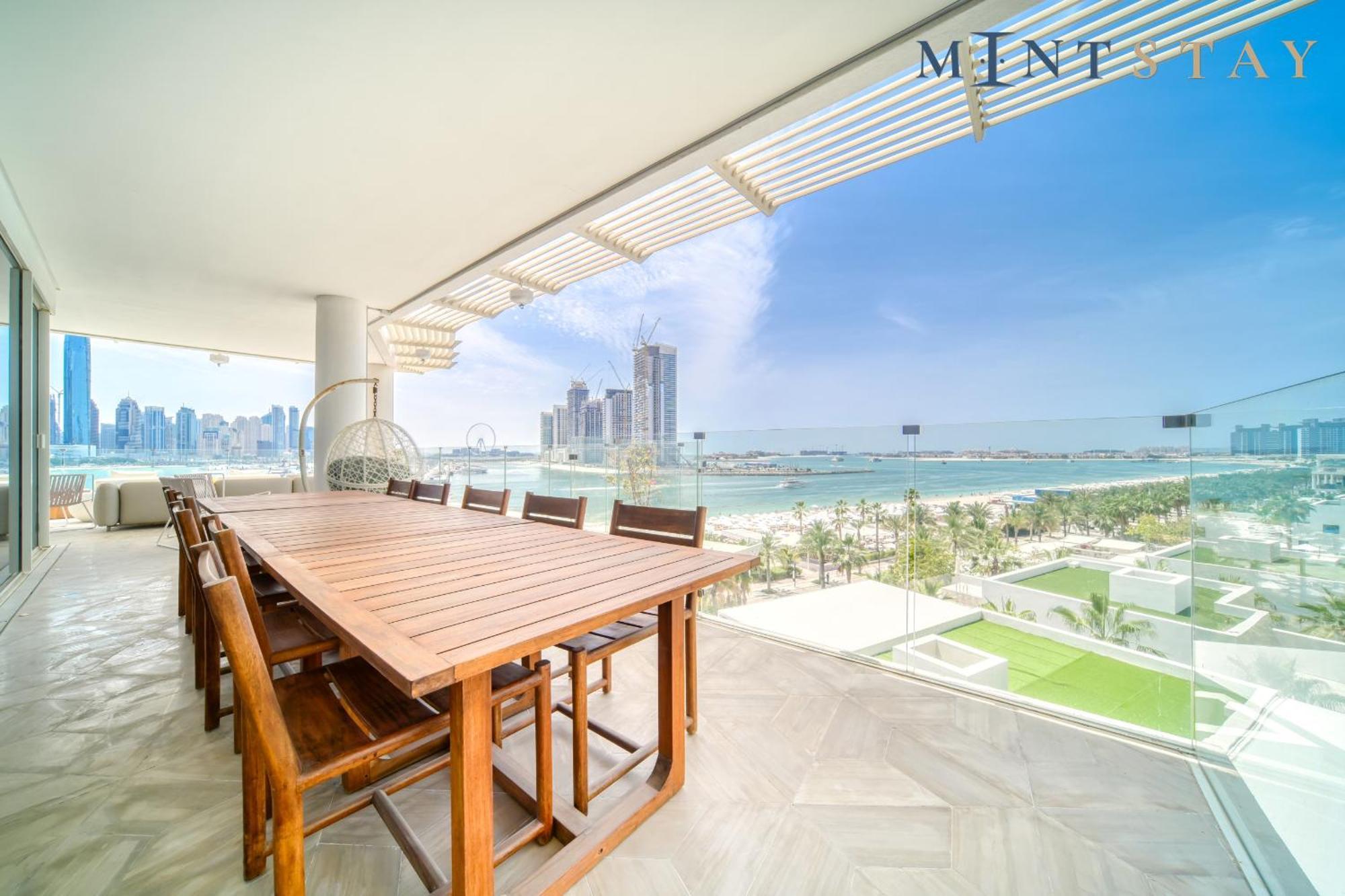 Five Palm Jumeirah Residences - Mint *