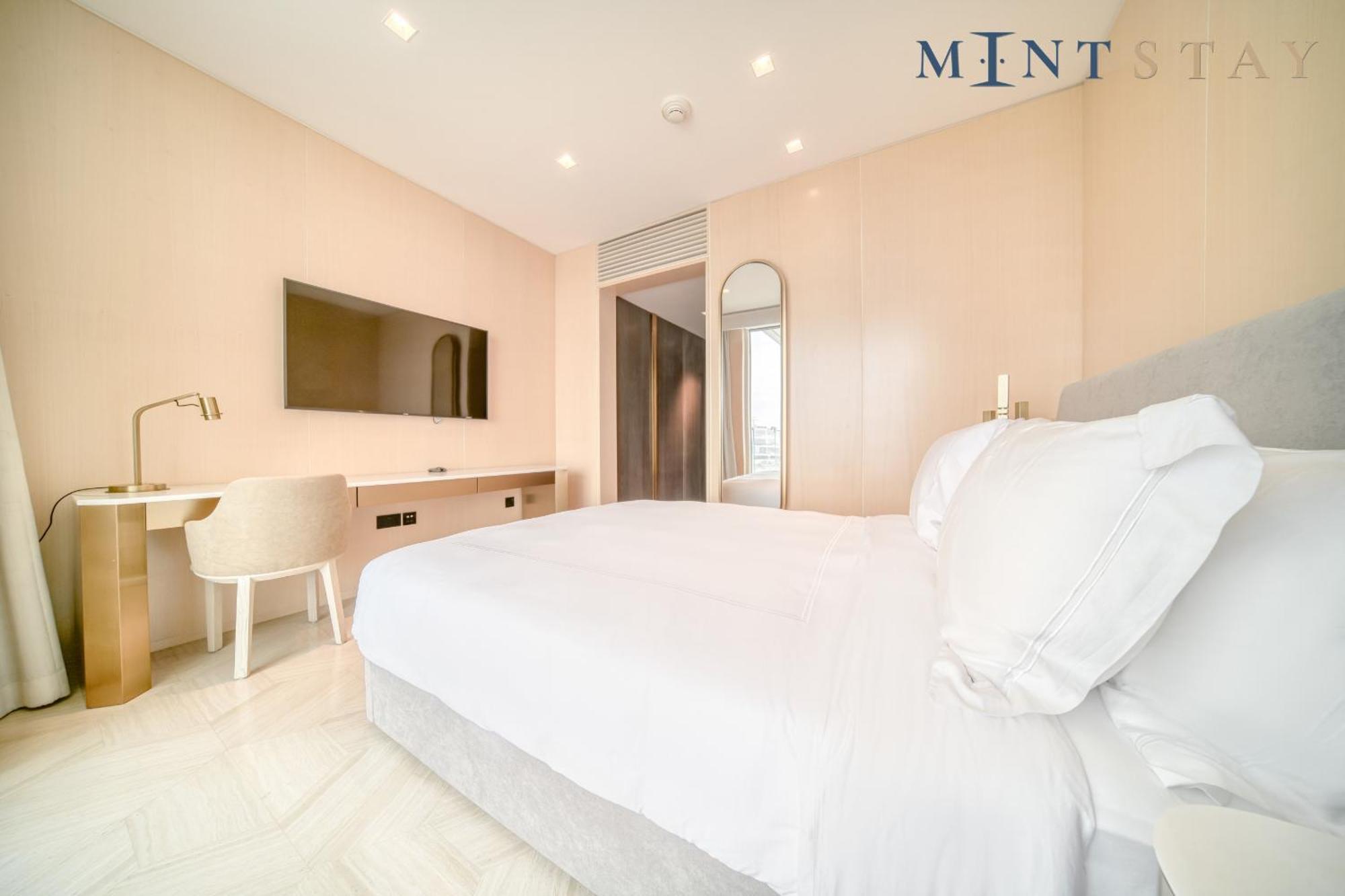 Five Palm Jumeirah Residences - Mint Apartment Dubai