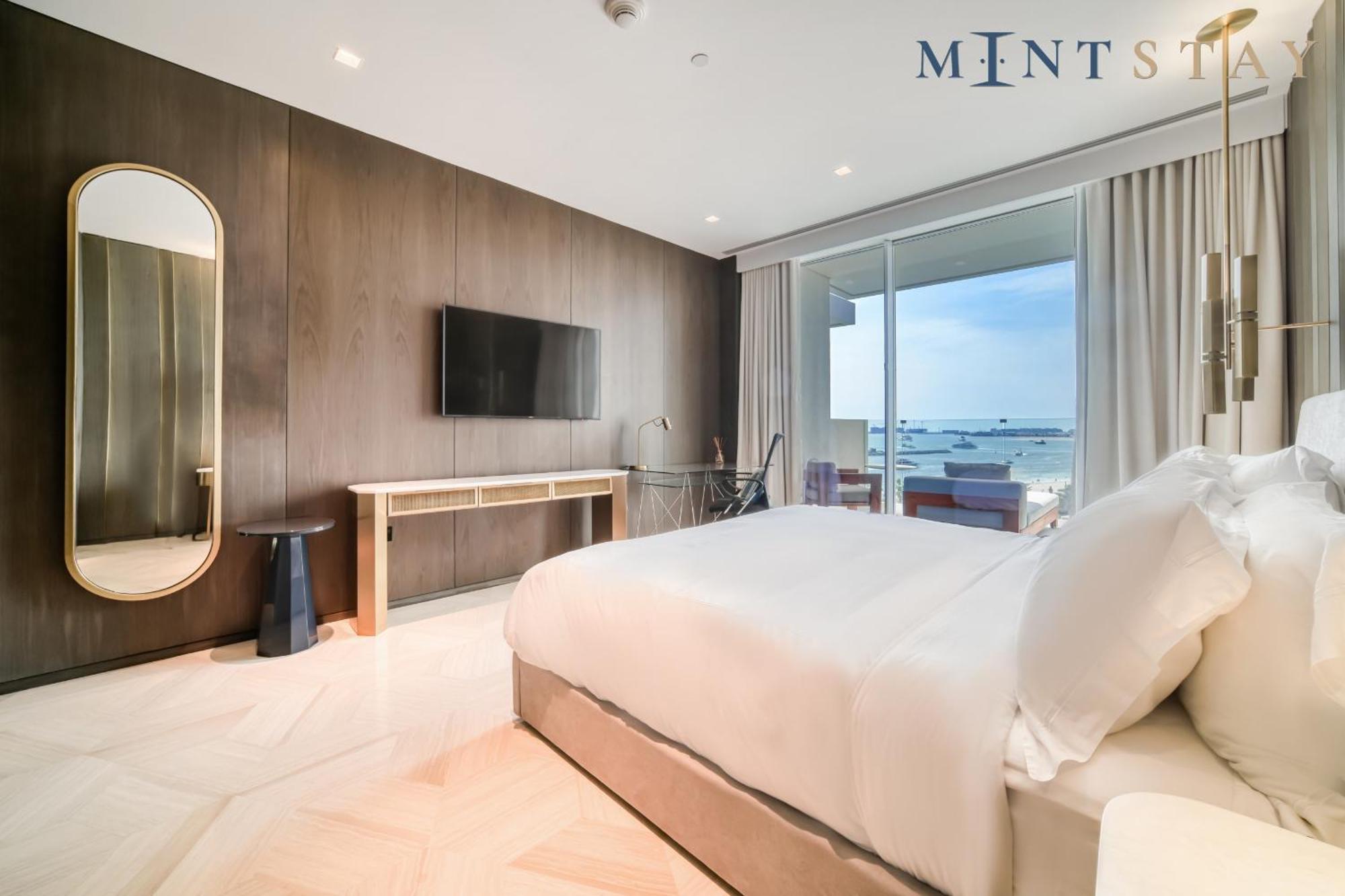 Five Palm Jumeirah Residences - Mint Apartment