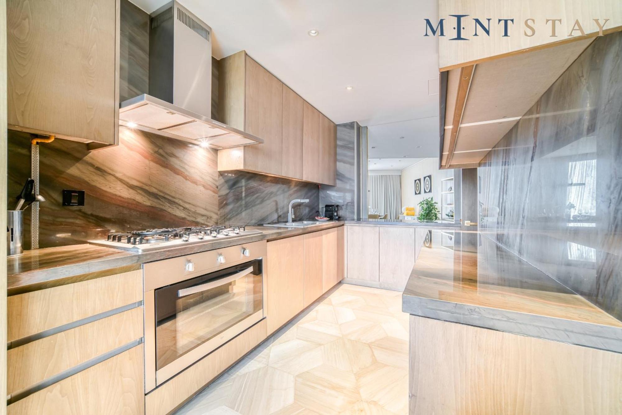 Apartment Five Palm Jumeirah Residences - Mint Dubai