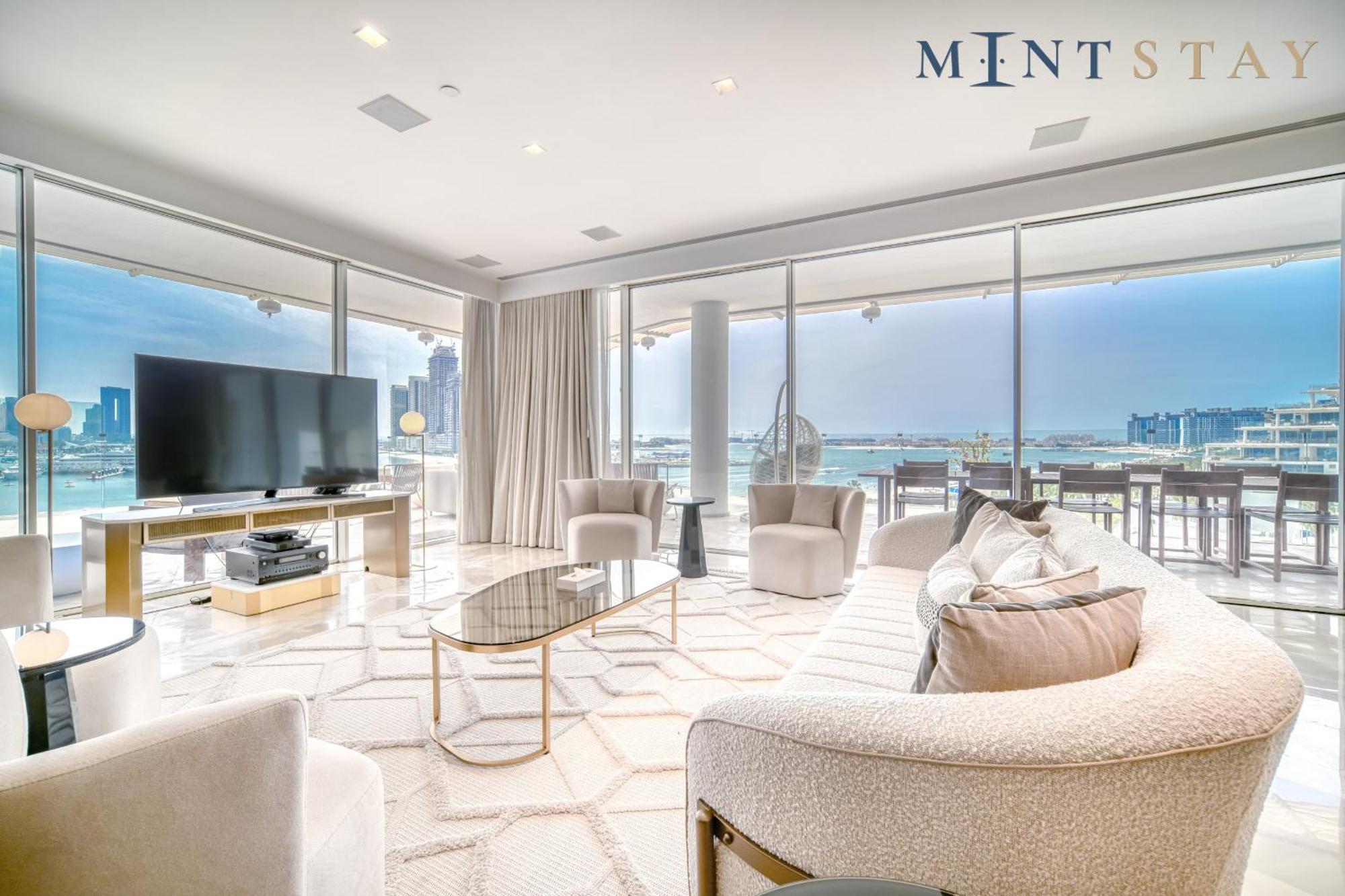 Apartment Five Palm Jumeirah Residences - Mint