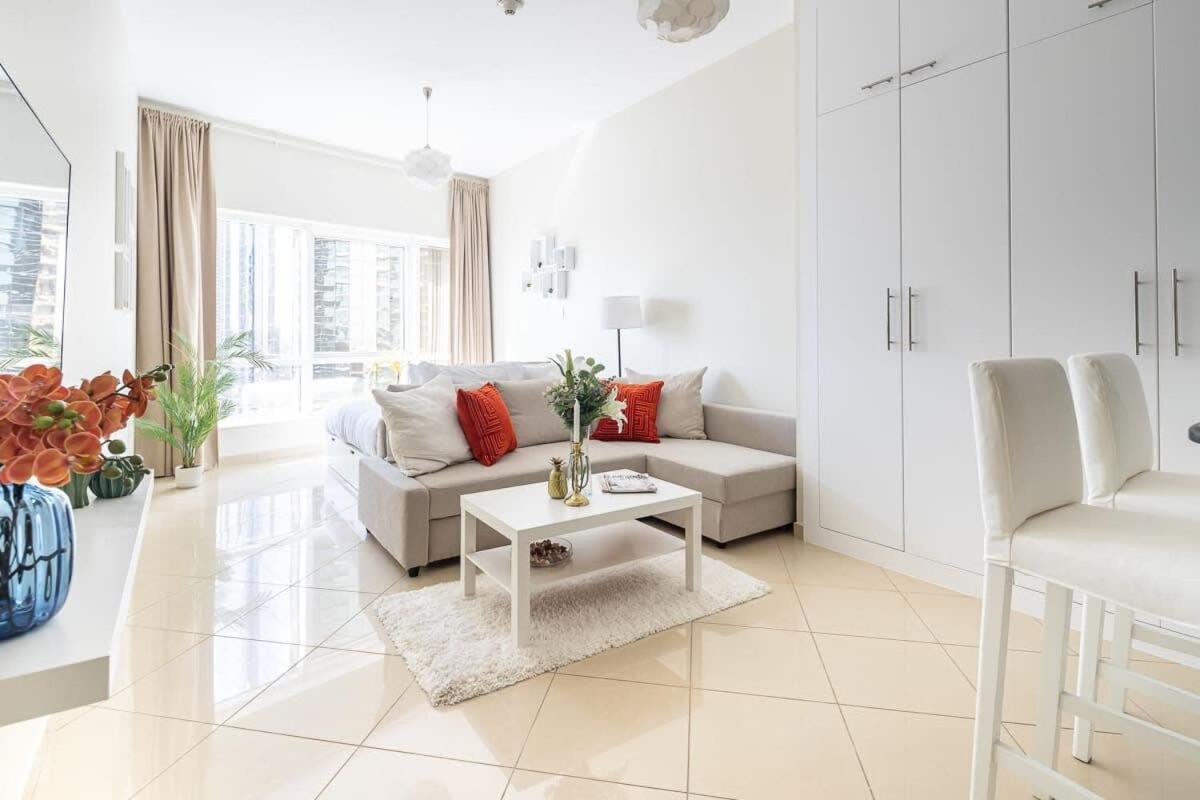Apartment Frank Porter - Concorde Tower Dubai