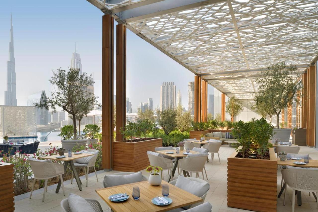The Address Fountain Views 2 Bedroom With Burj Khalifa View And Access To Mall *