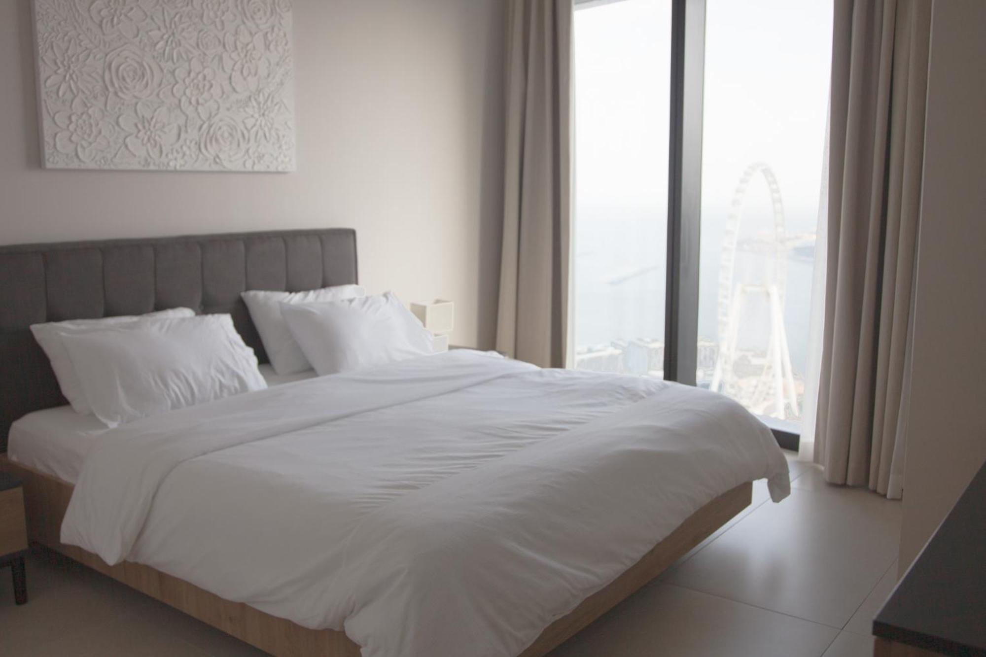 Lux 2 Bd With Parking Full Sea View And Location Apartment Dubai